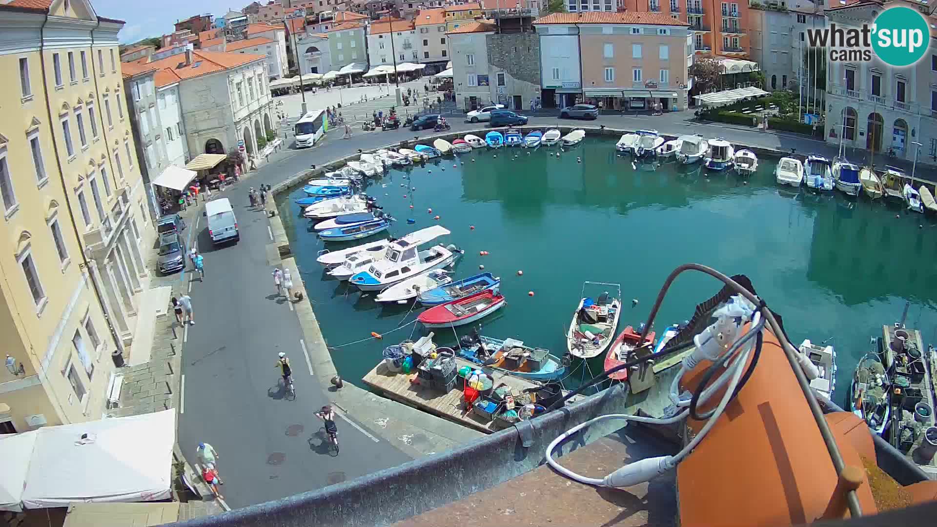 Villa Piranesi Live view Piran – Slovenia
