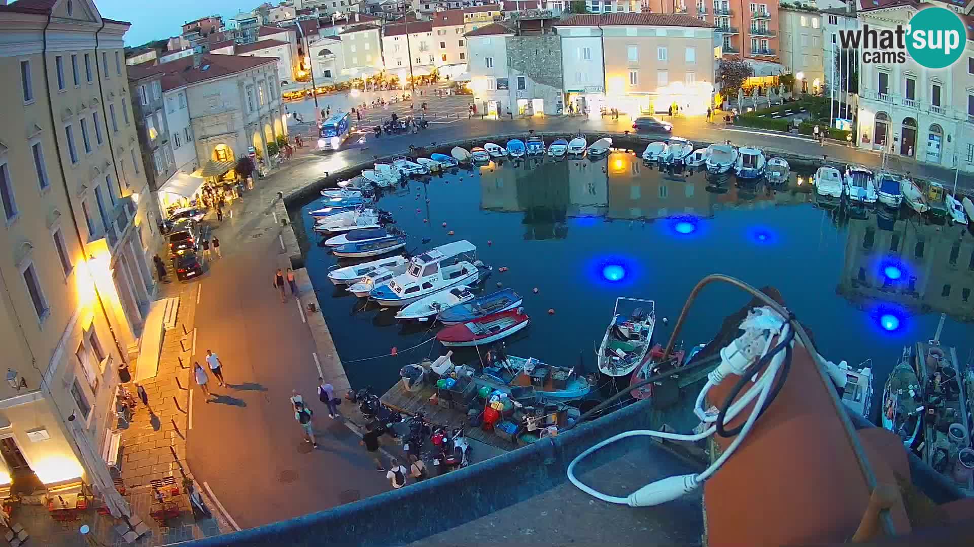 Villa Piranesi Live view Piran – Slovenia