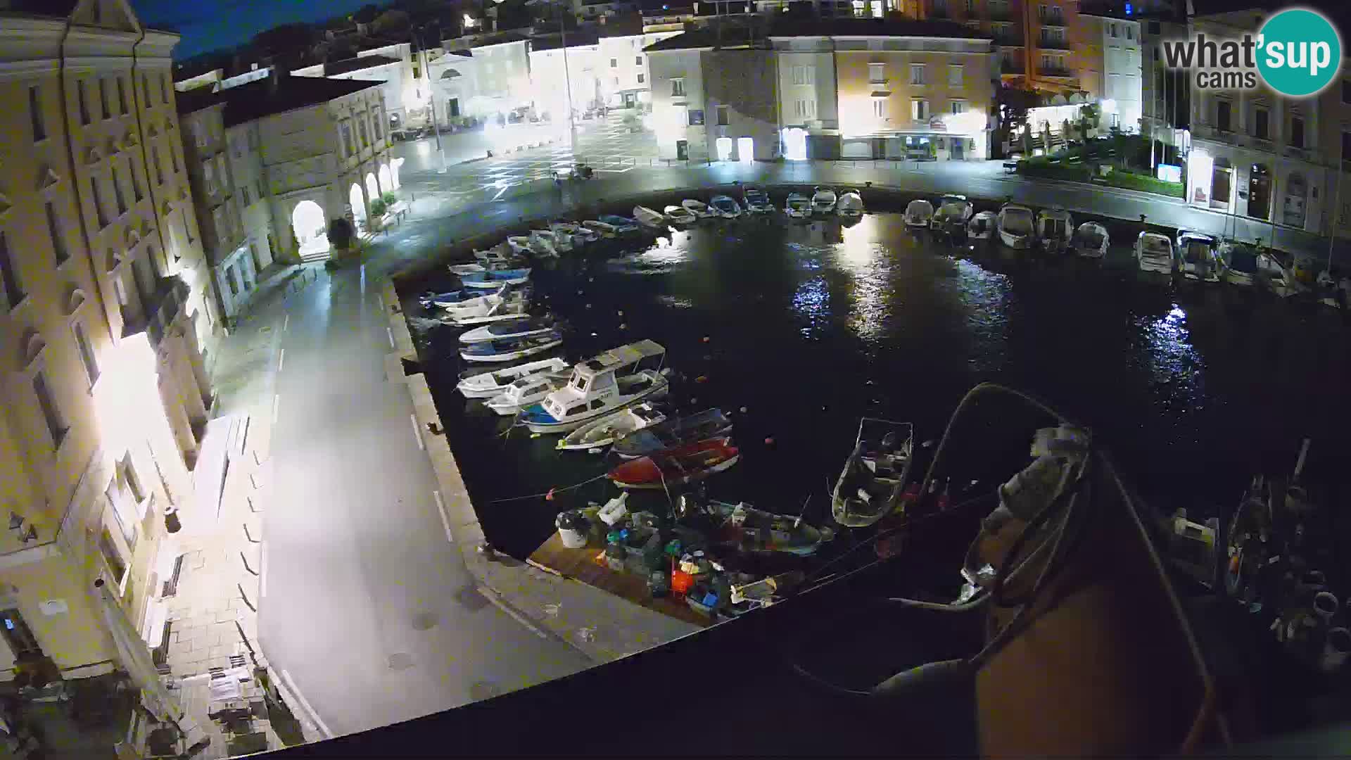 Villa Piranesi Live view Piran – Slovenia