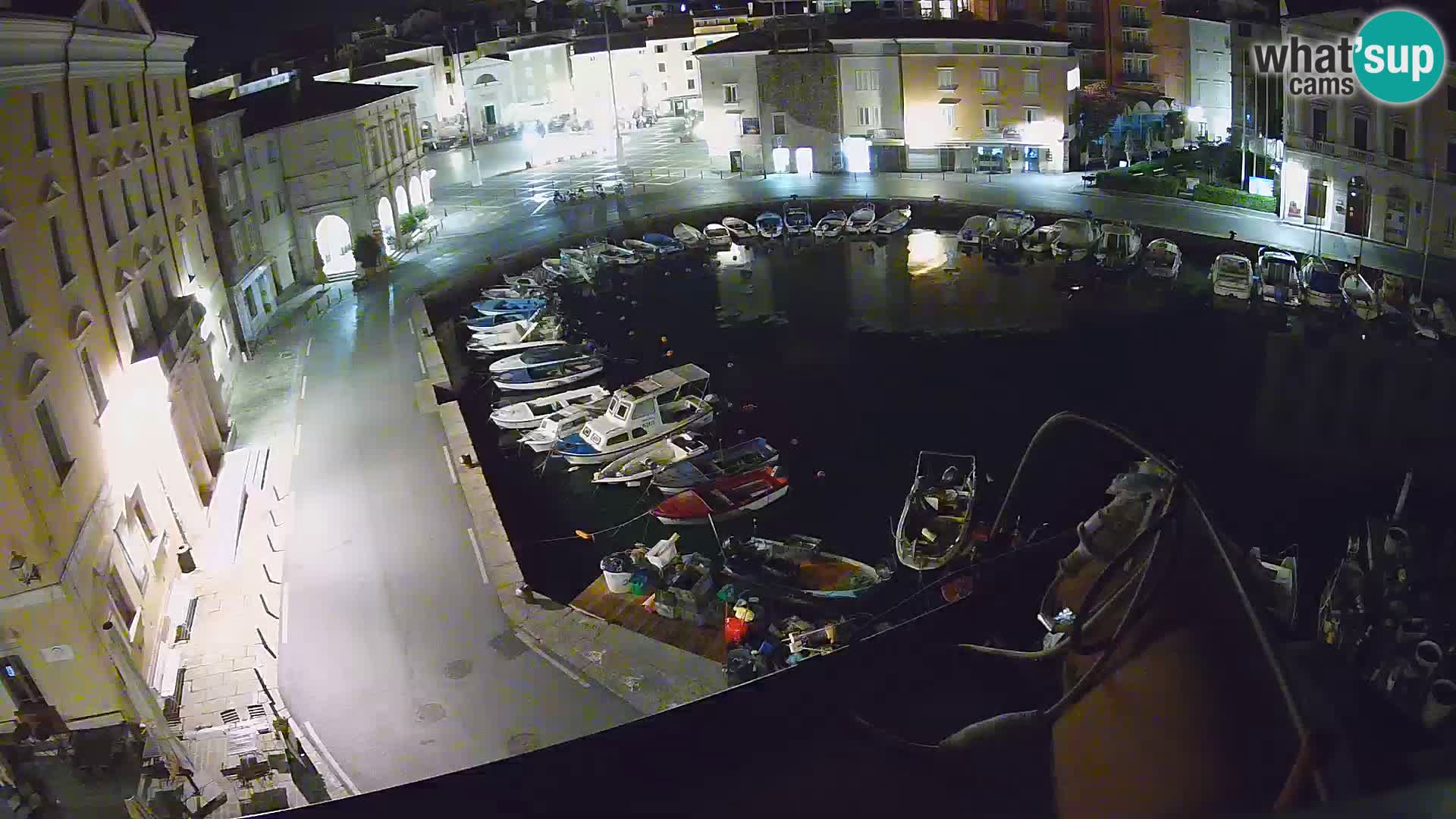 Villa Piranesi Live view Piran – Slovenia