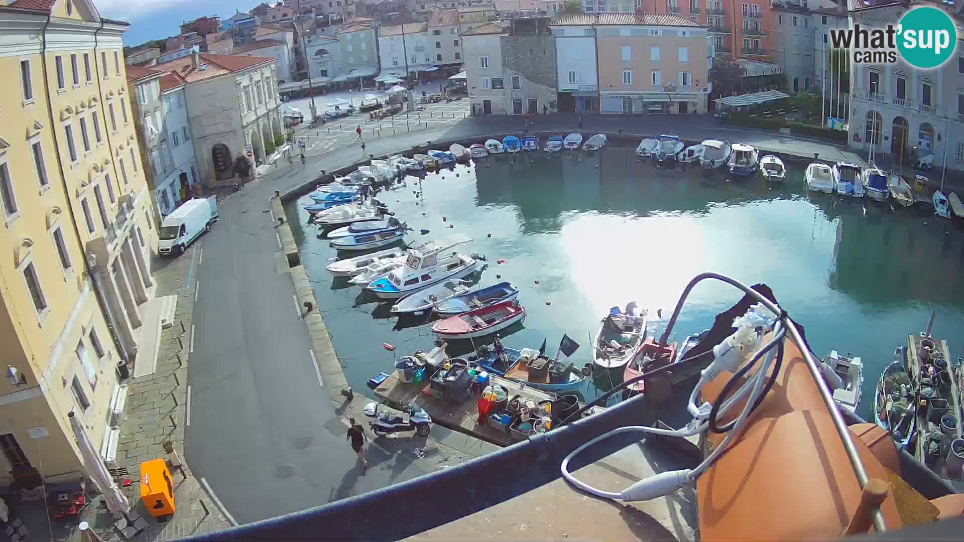 Villa Piranesi Live view Piran – Slovenia