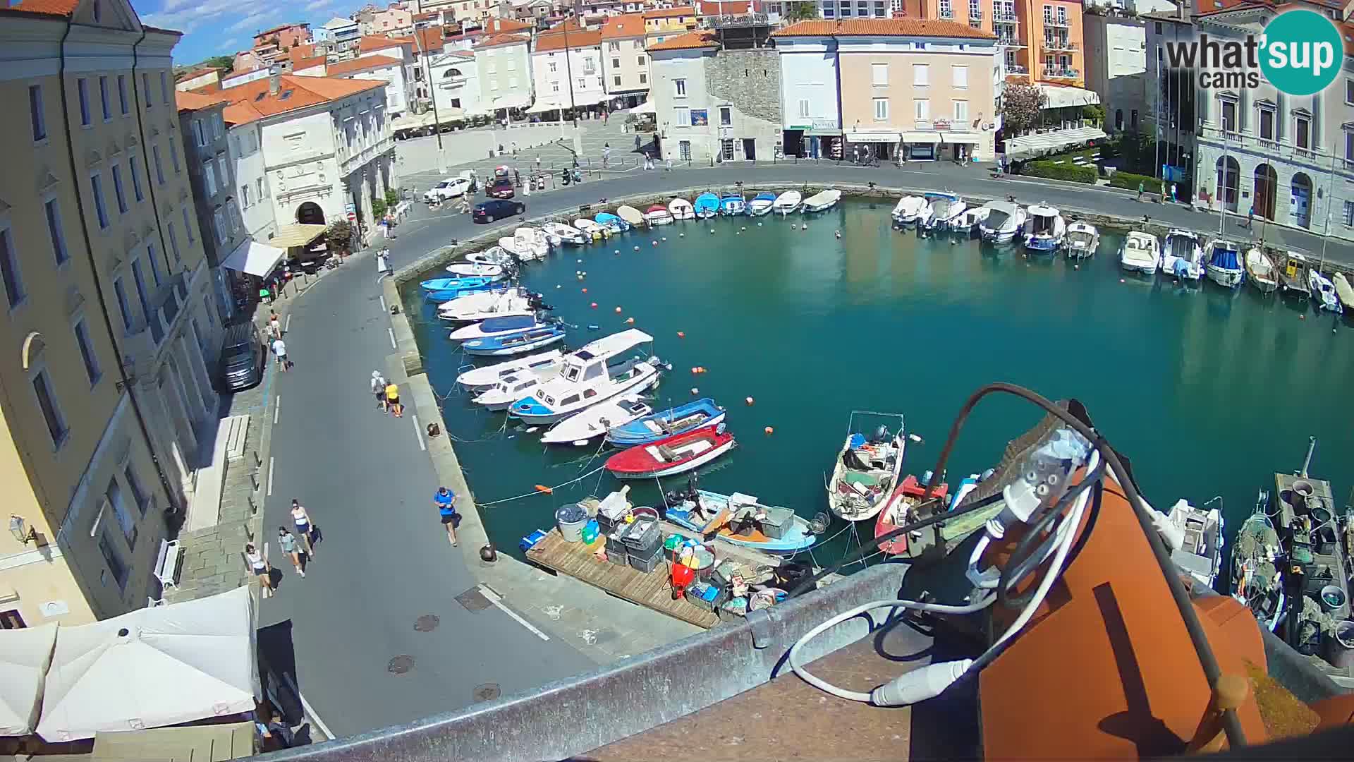 Villa Piranesi Live view Piran – Eslovenia