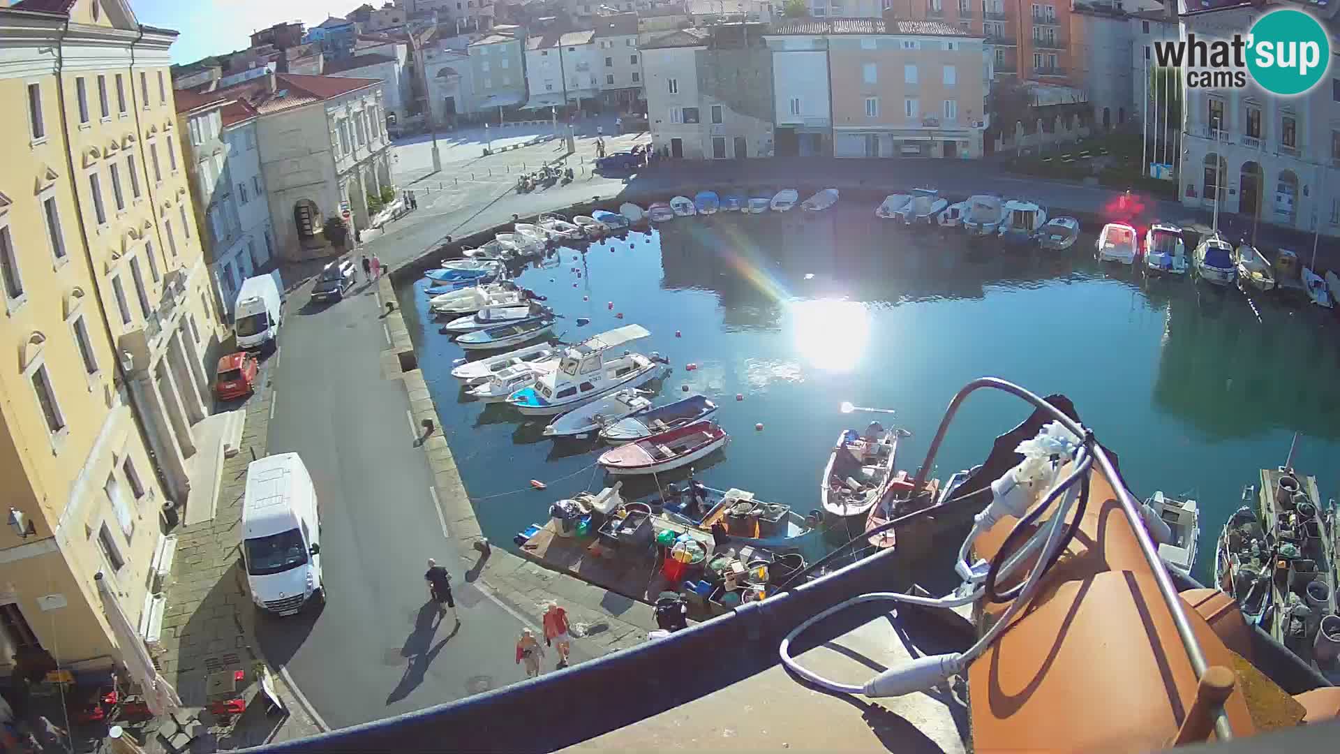 Villa Piranesi Live view Piran – Eslovenia