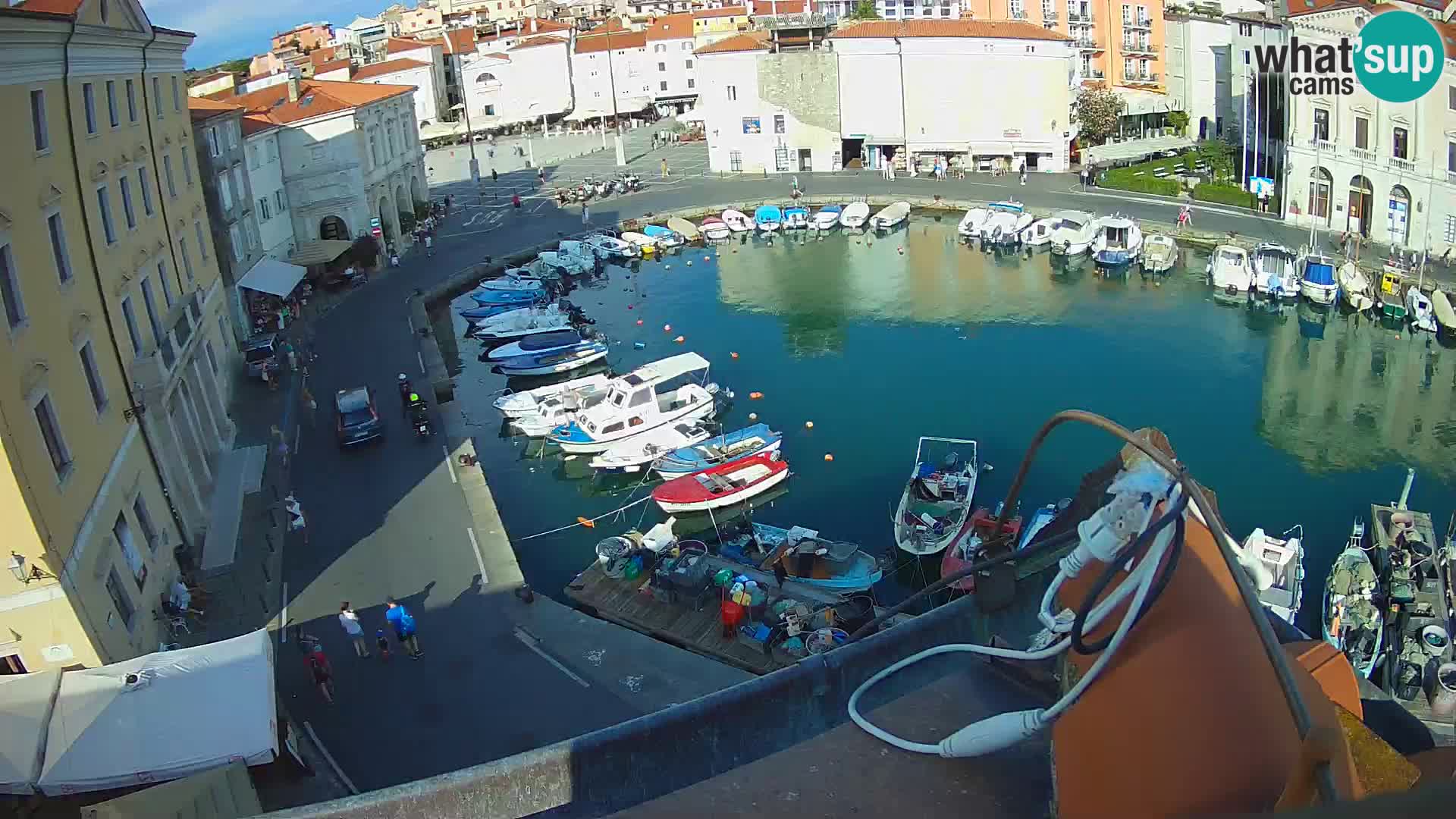Villa Piranesi Live view Piran – Slovenia