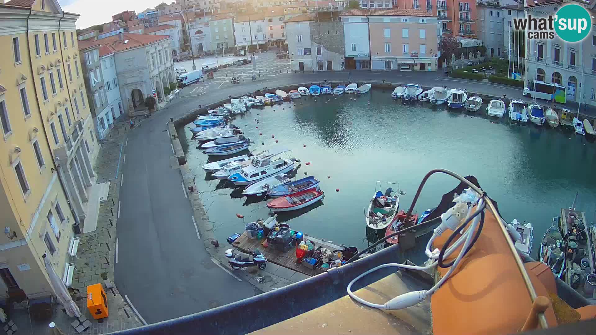Villa Piranesi Live view Piran – Slovenia