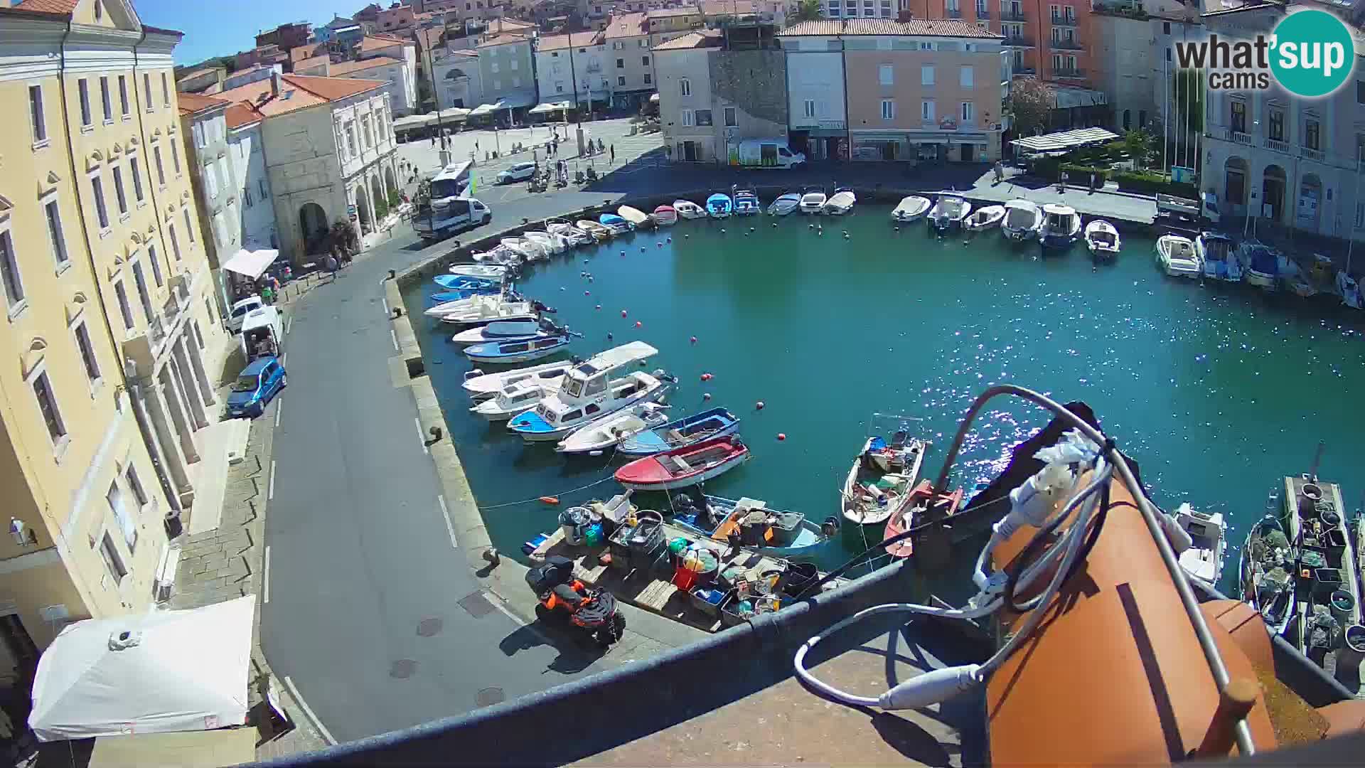 Villa Piranesi Live view Piran – Slovenia