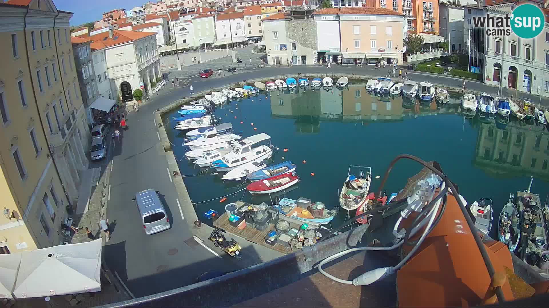 Villa Piranesi Live view Piran – Slovenia