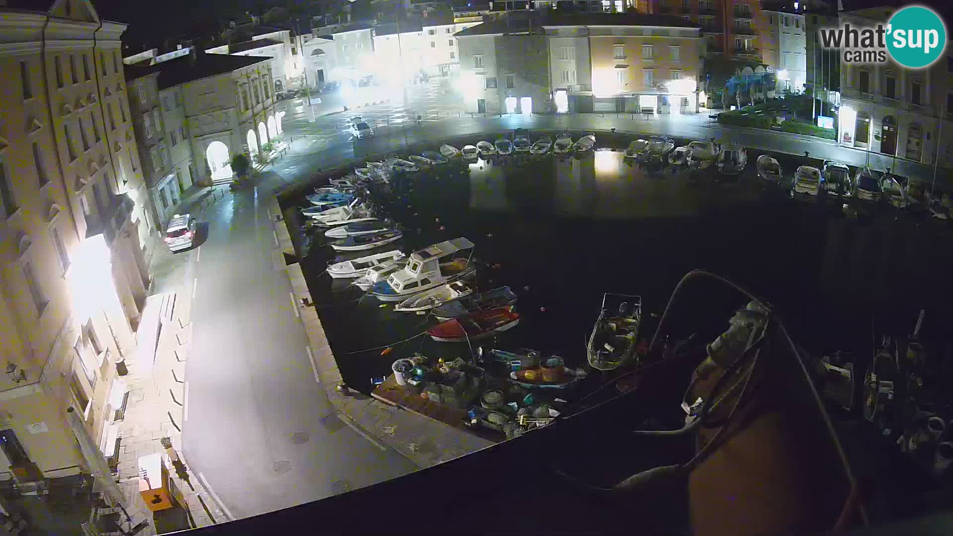 Villa Piranesi Live view Piran – Slovenia