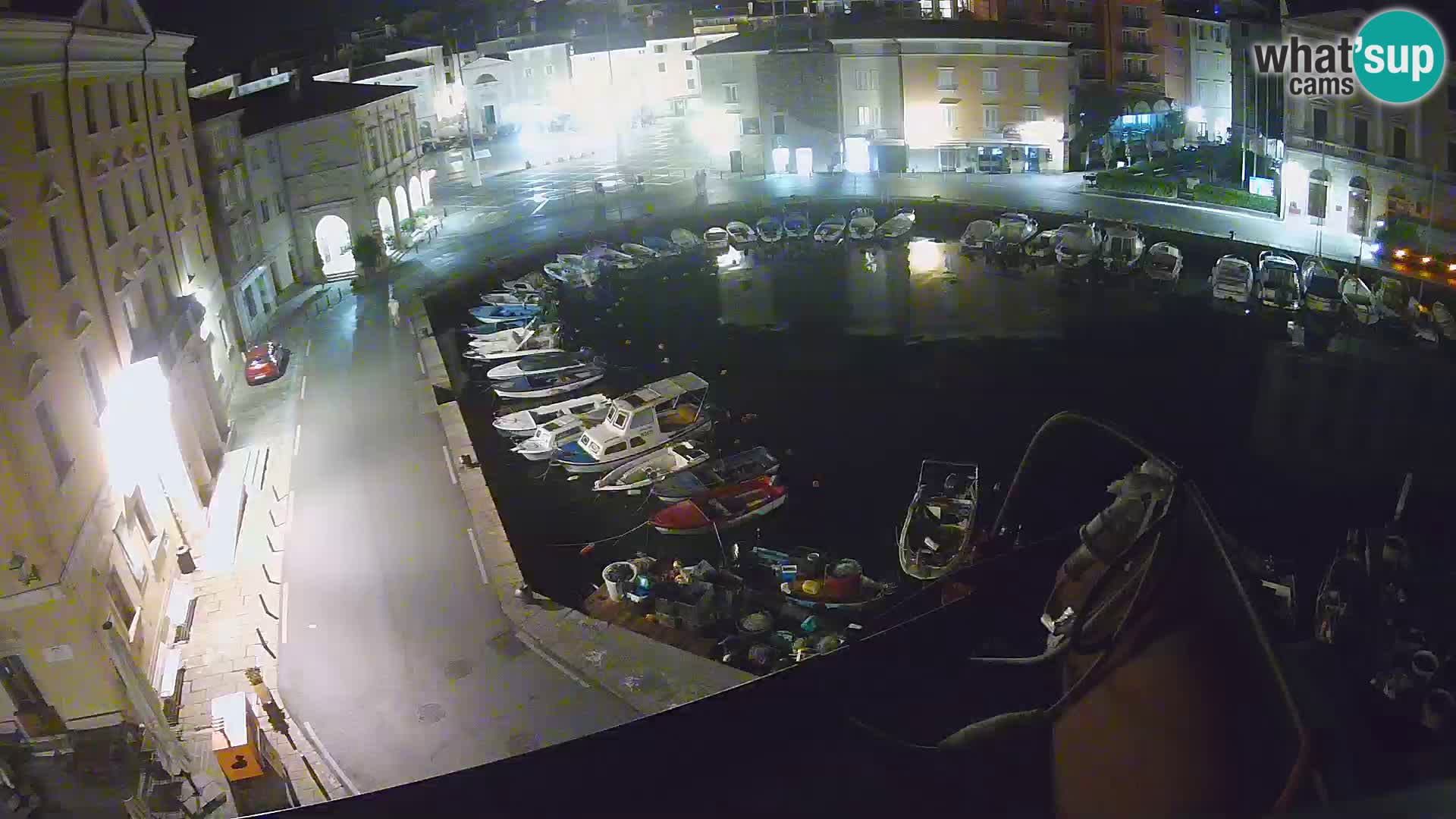 Villa Piranesi Live view Piran – Eslovenia