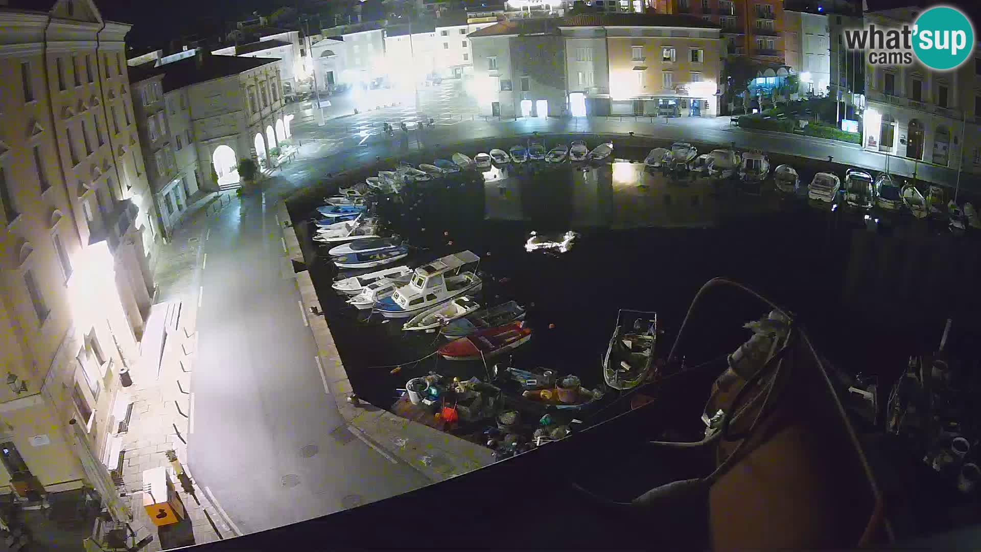 Villa Piranesi Live view Piran – Slovenia