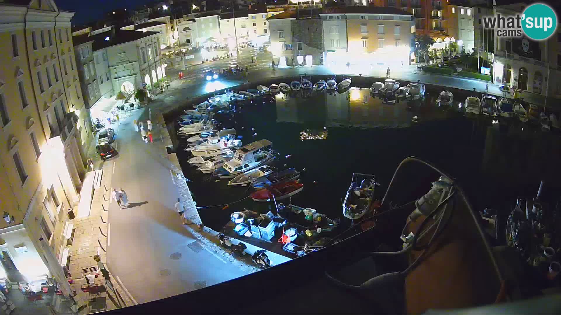 Villa Piranesi Live view Piran – Slovenia