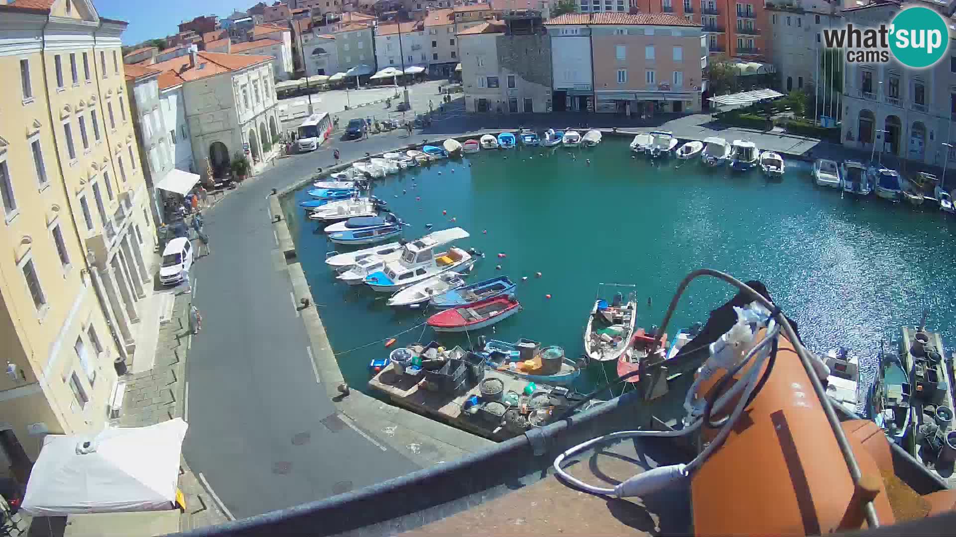 Villa Piranesi Live view Piran – Eslovenia