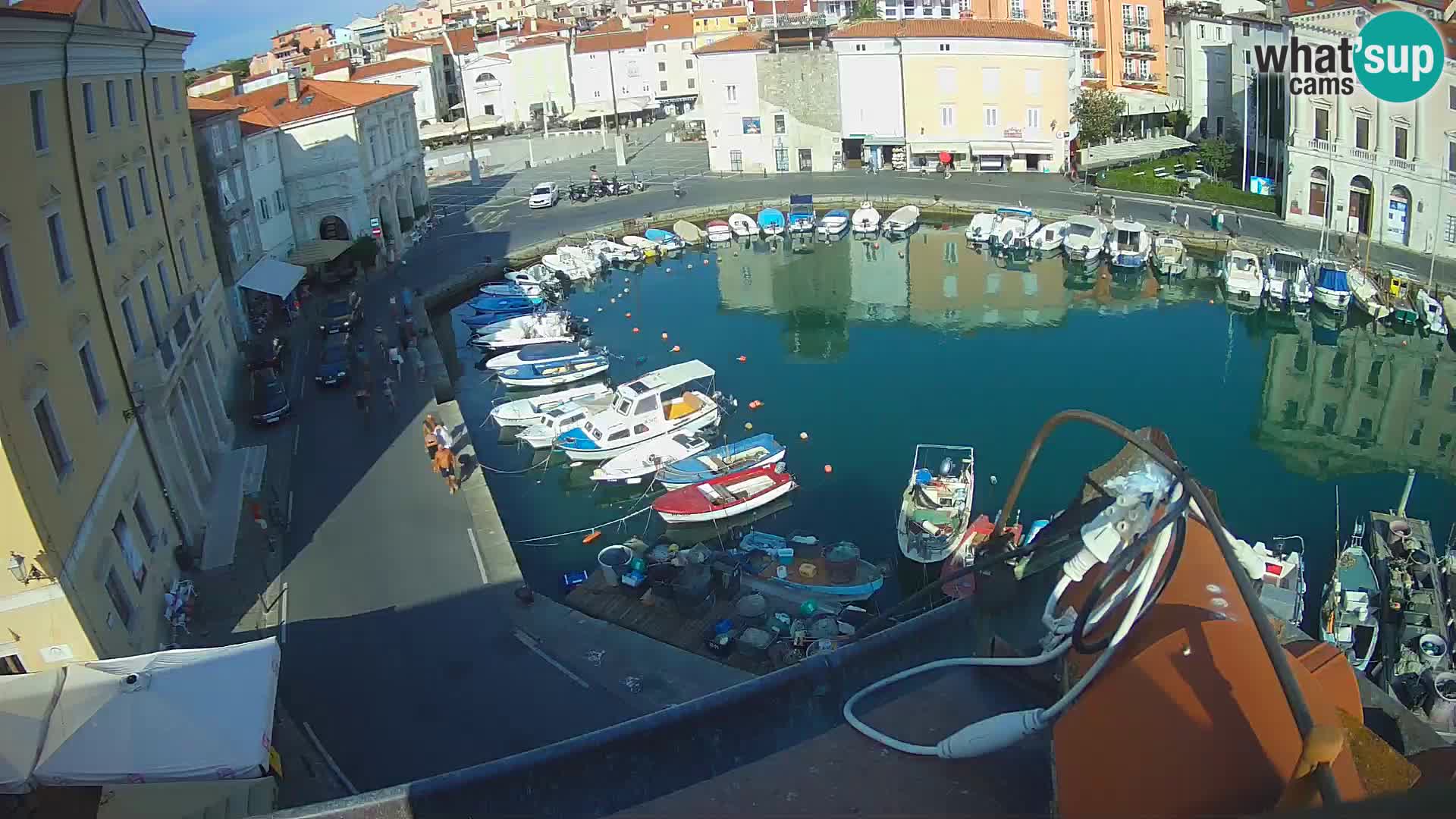 Villa Piranesi Live view Piran – Slovenia