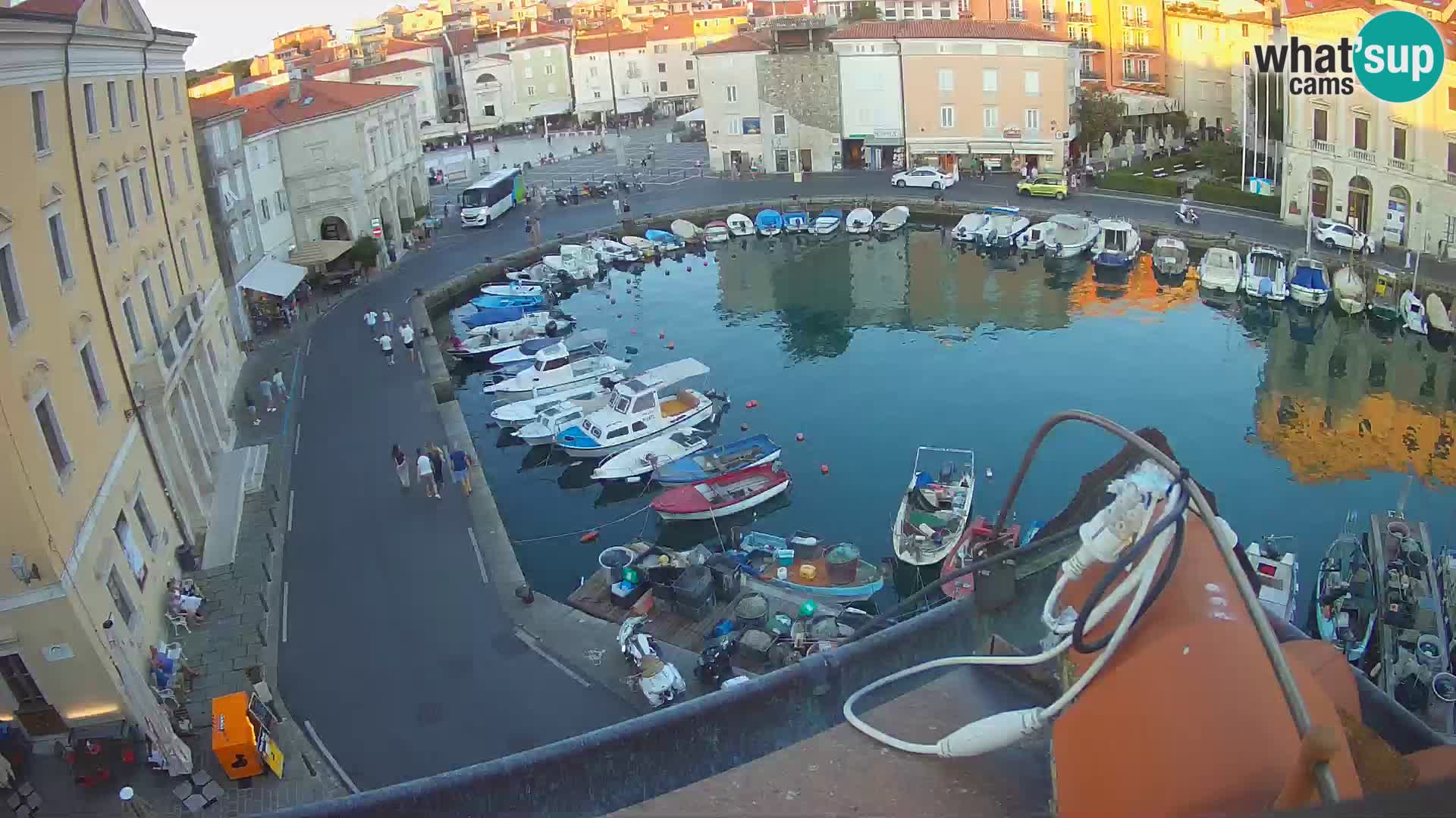 Villa Piranesi Live view Piran – Eslovenia
