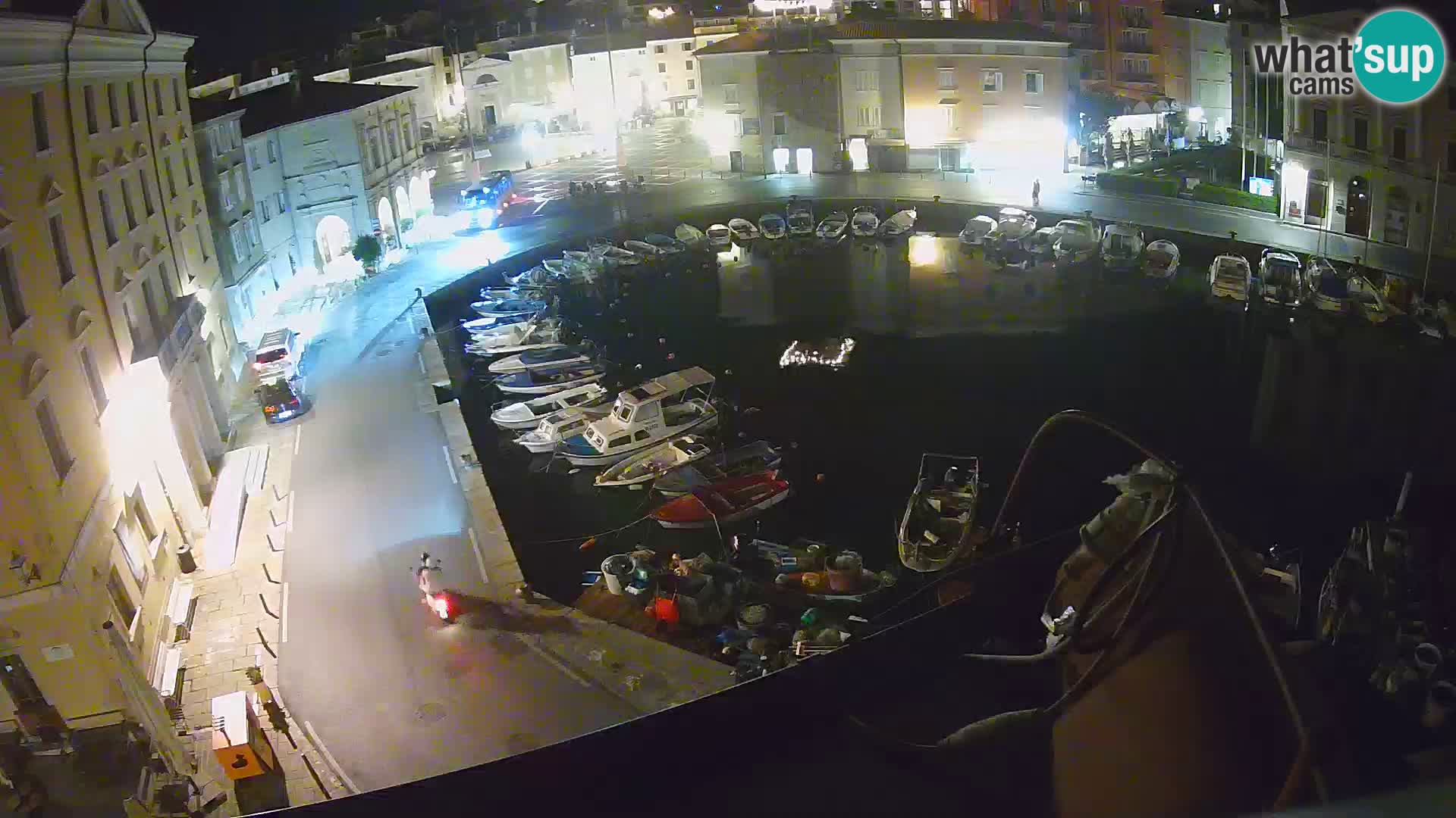 Villa Piranesi Live view Piran – Slovenia