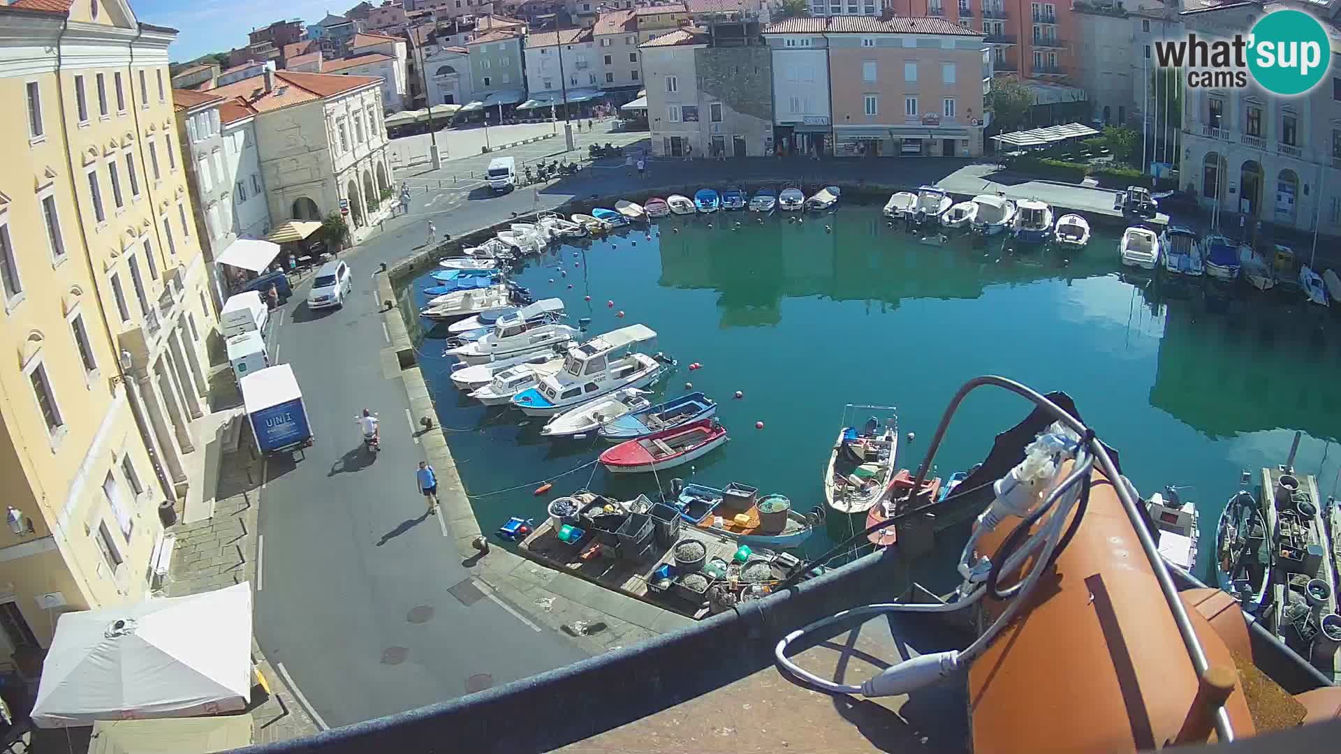 Villa Piranesi Live view Piran – Slovenia