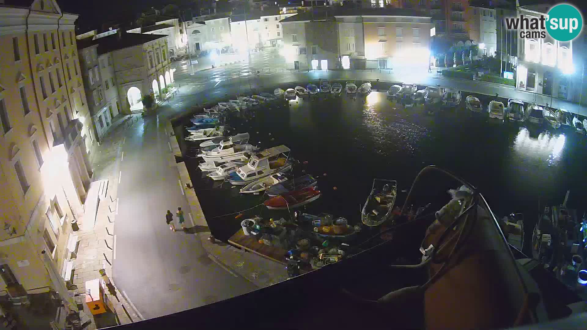 Villa Piranesi Live view Piran – Slovenia