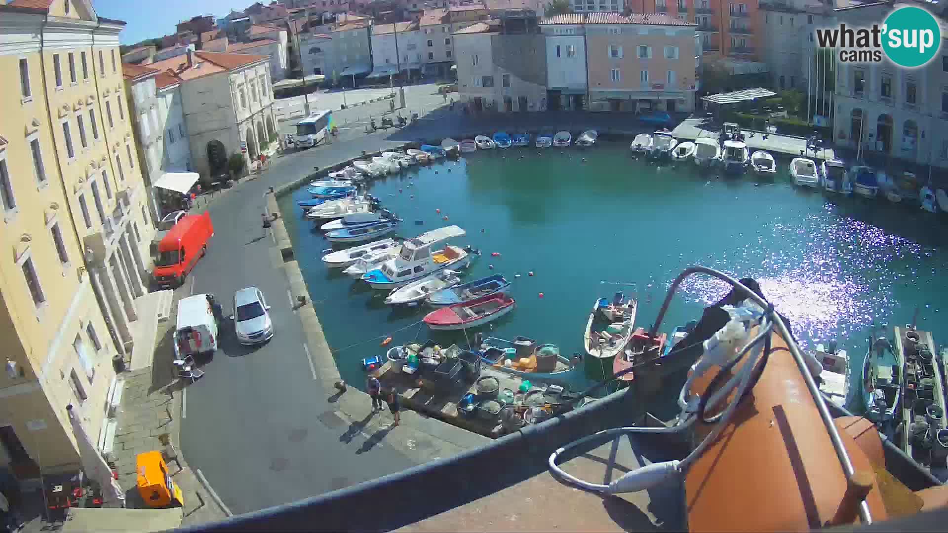 Villa Piranesi Live view Piran – Eslovenia