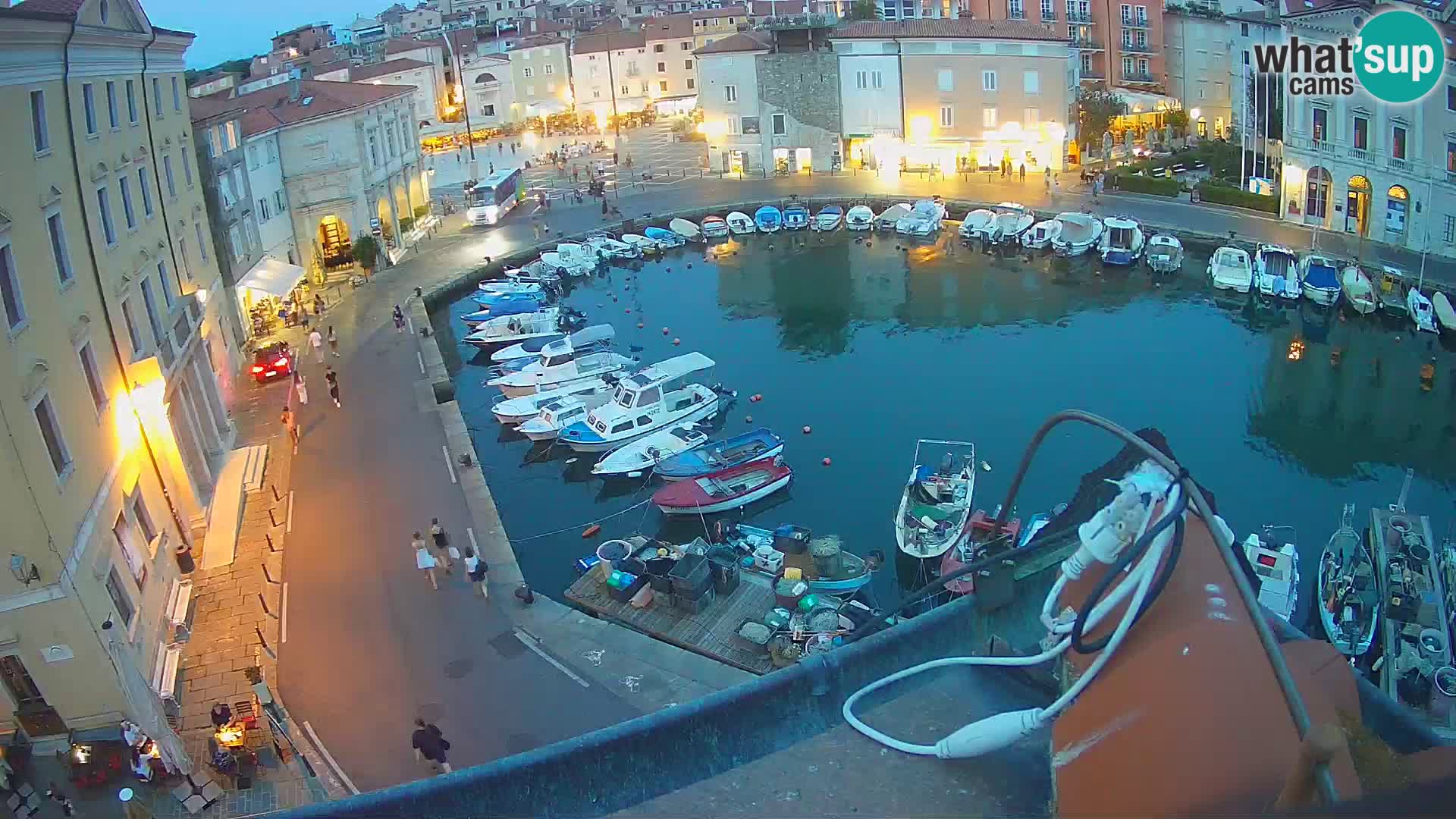 Villa Piranesi Live view Piran – Slovenia