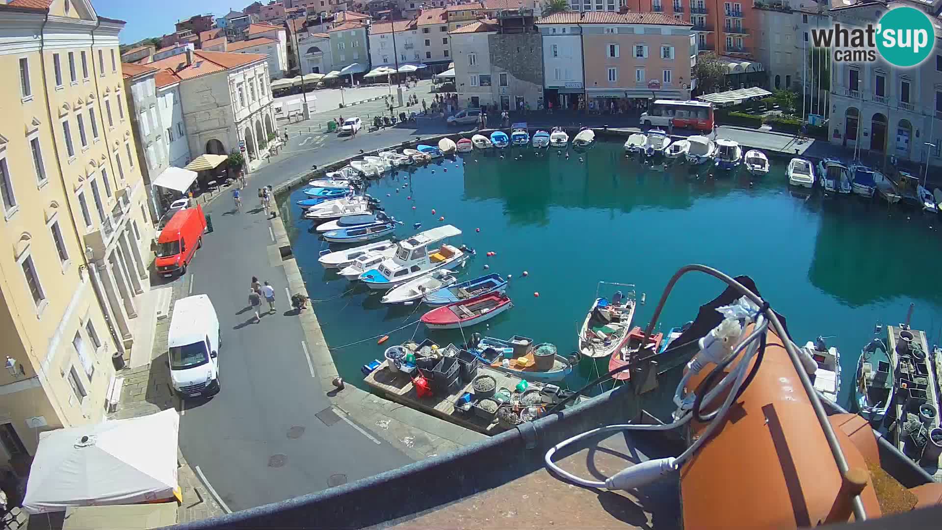 Villa Piranesi Live view Piran – Slovenia