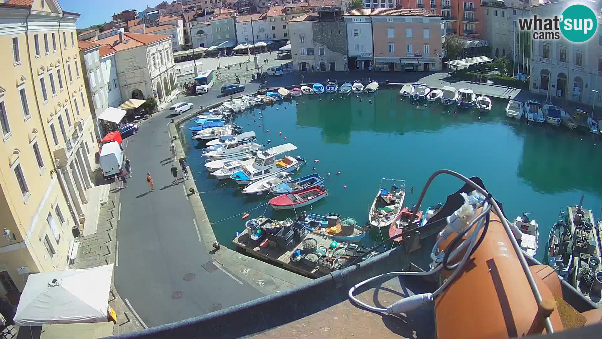 Villa Piranesi Live view Piran – Slovenia