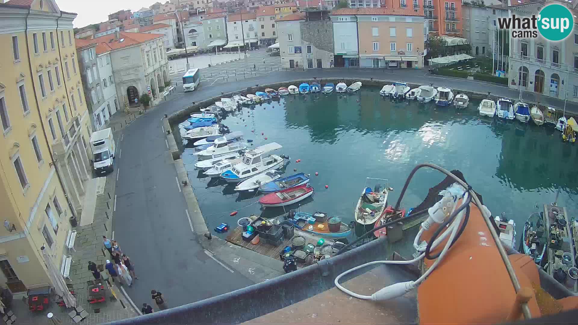 Villa Piranesi Live view Piran – Slovenia