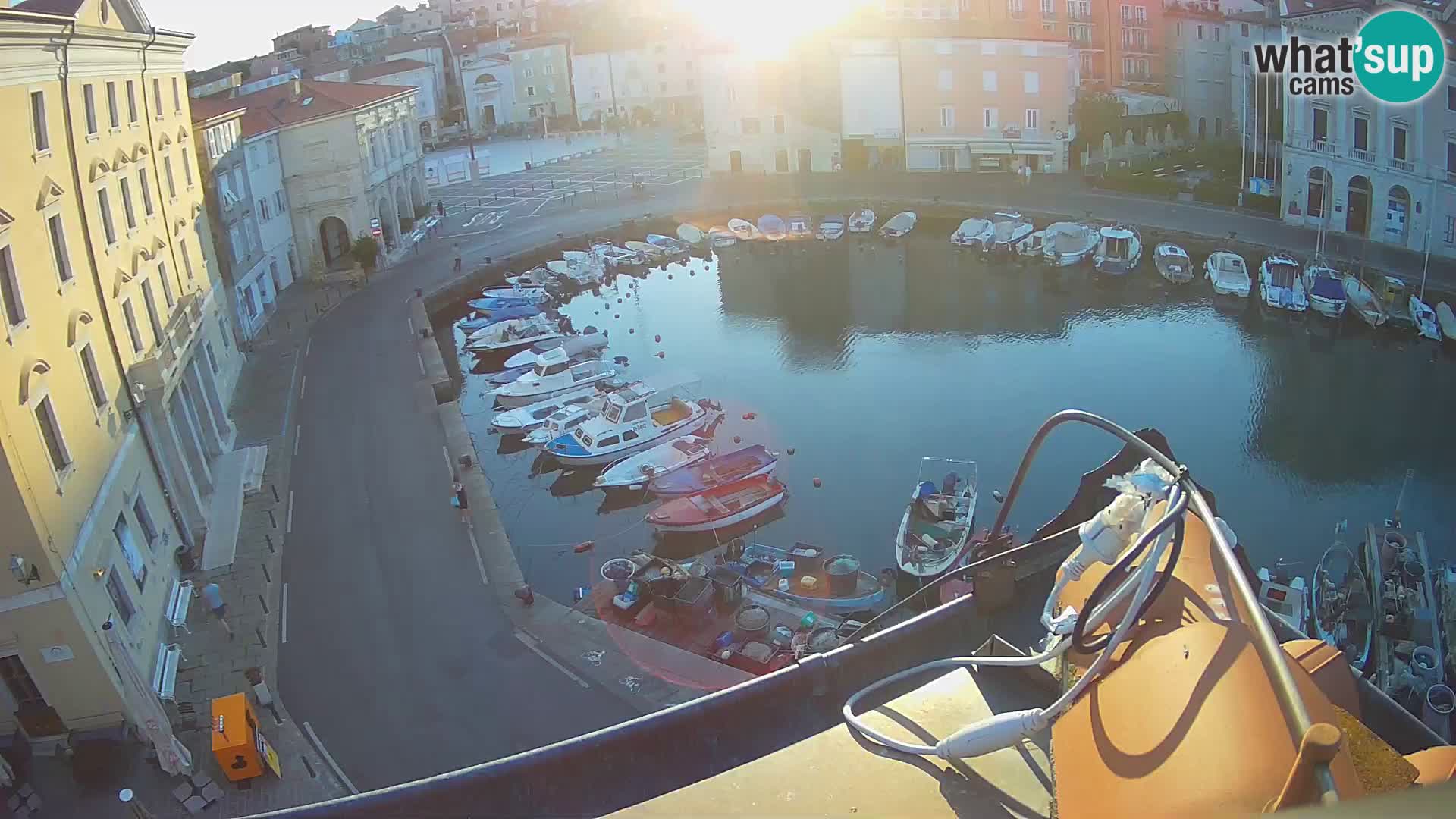 Villa Piranesi Live view Piran – Slovenia