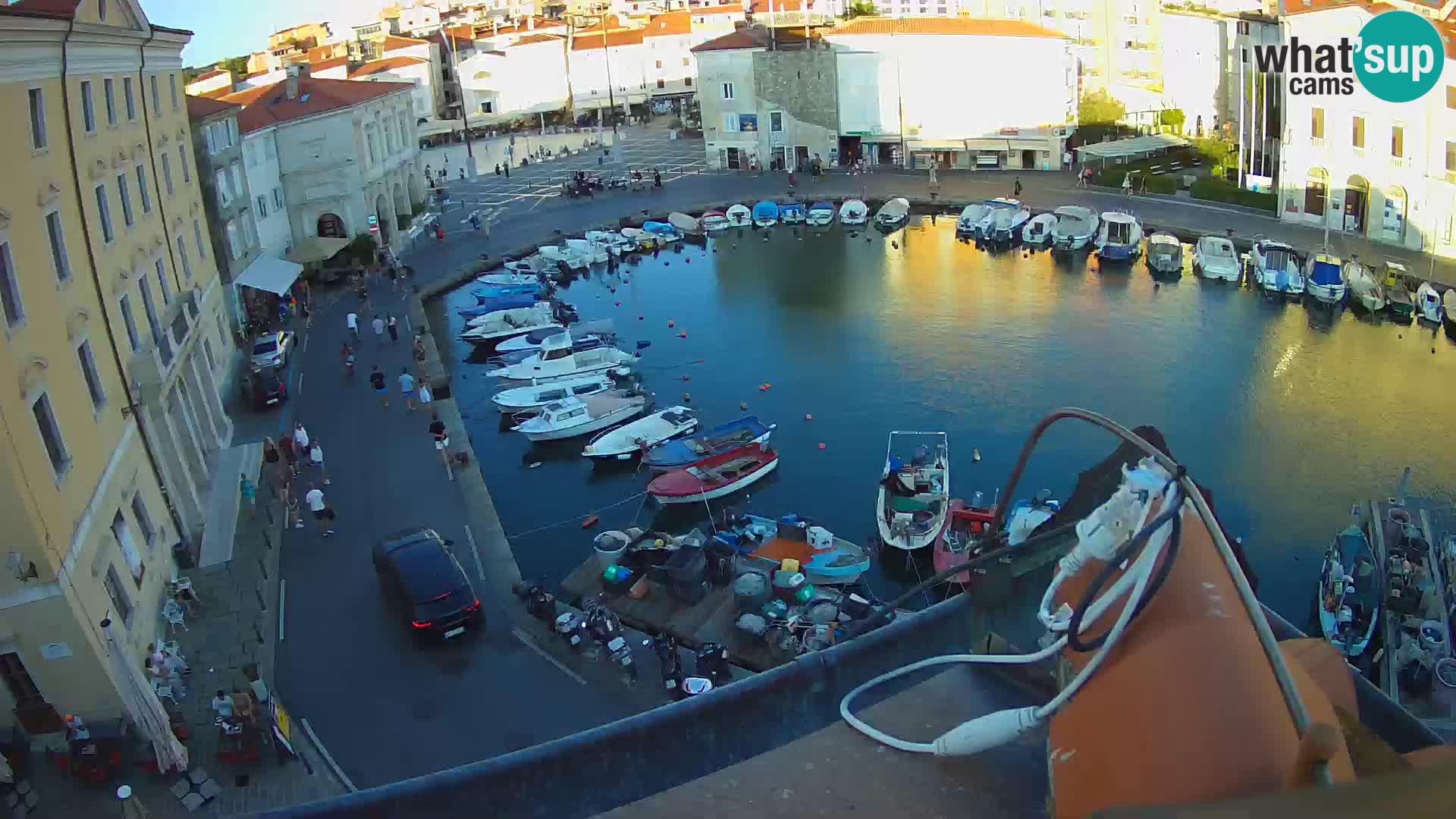 Villa Piranesi Live view Piran – Eslovenia