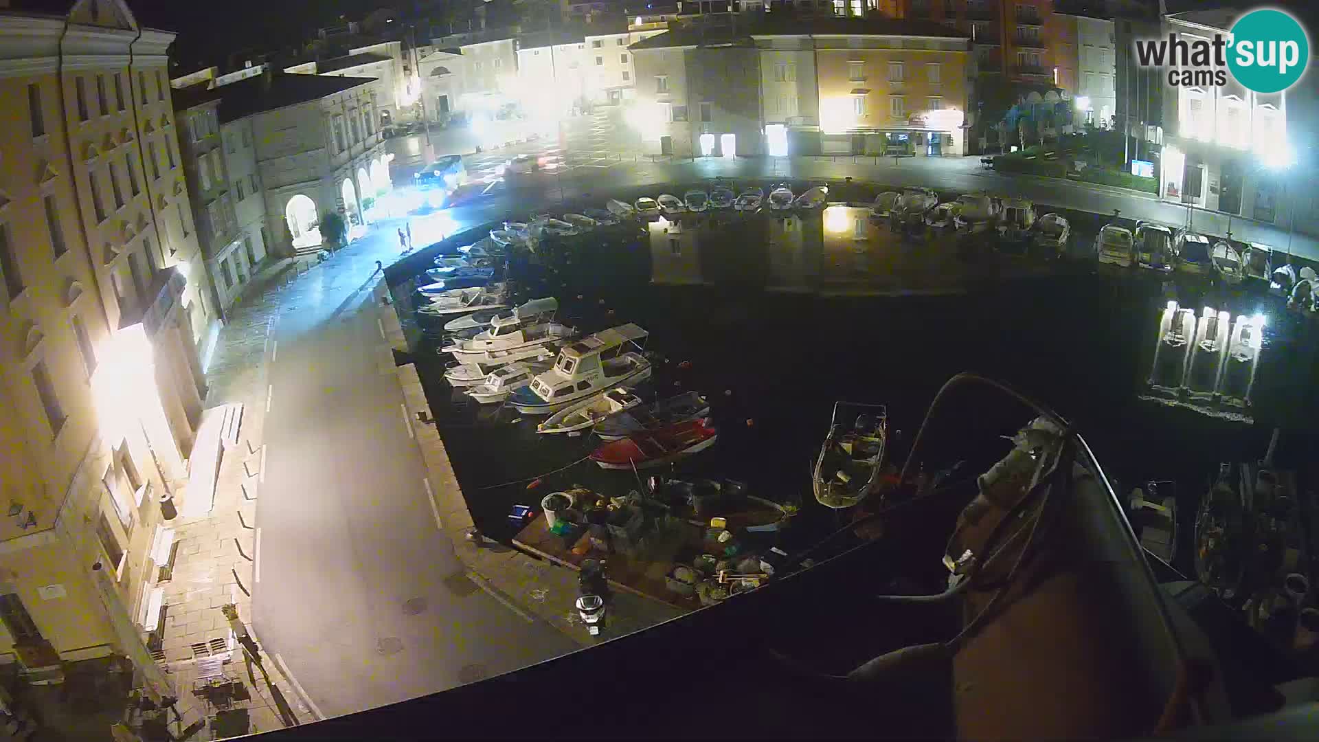 Villa Piranesi Live view Piran – Slovenia