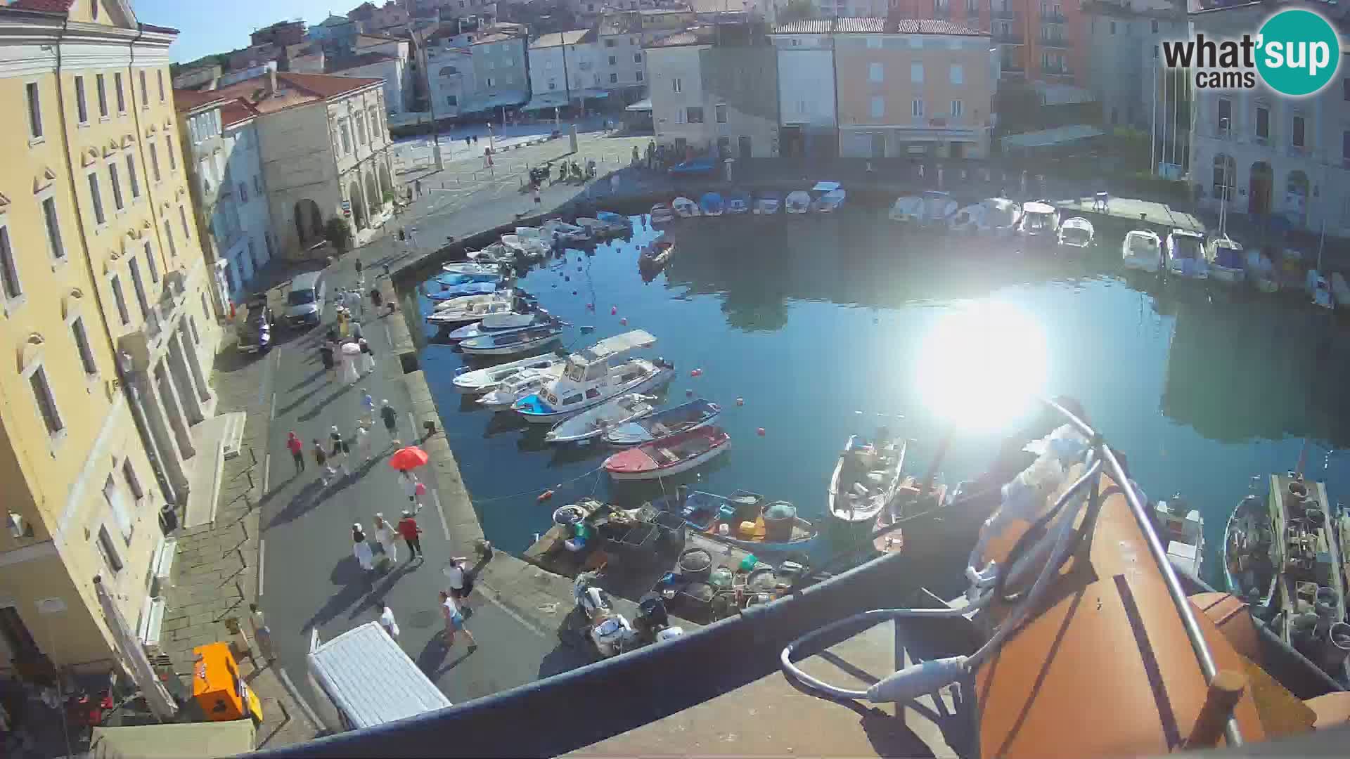 Villa Piranesi Live view Piran – Eslovenia