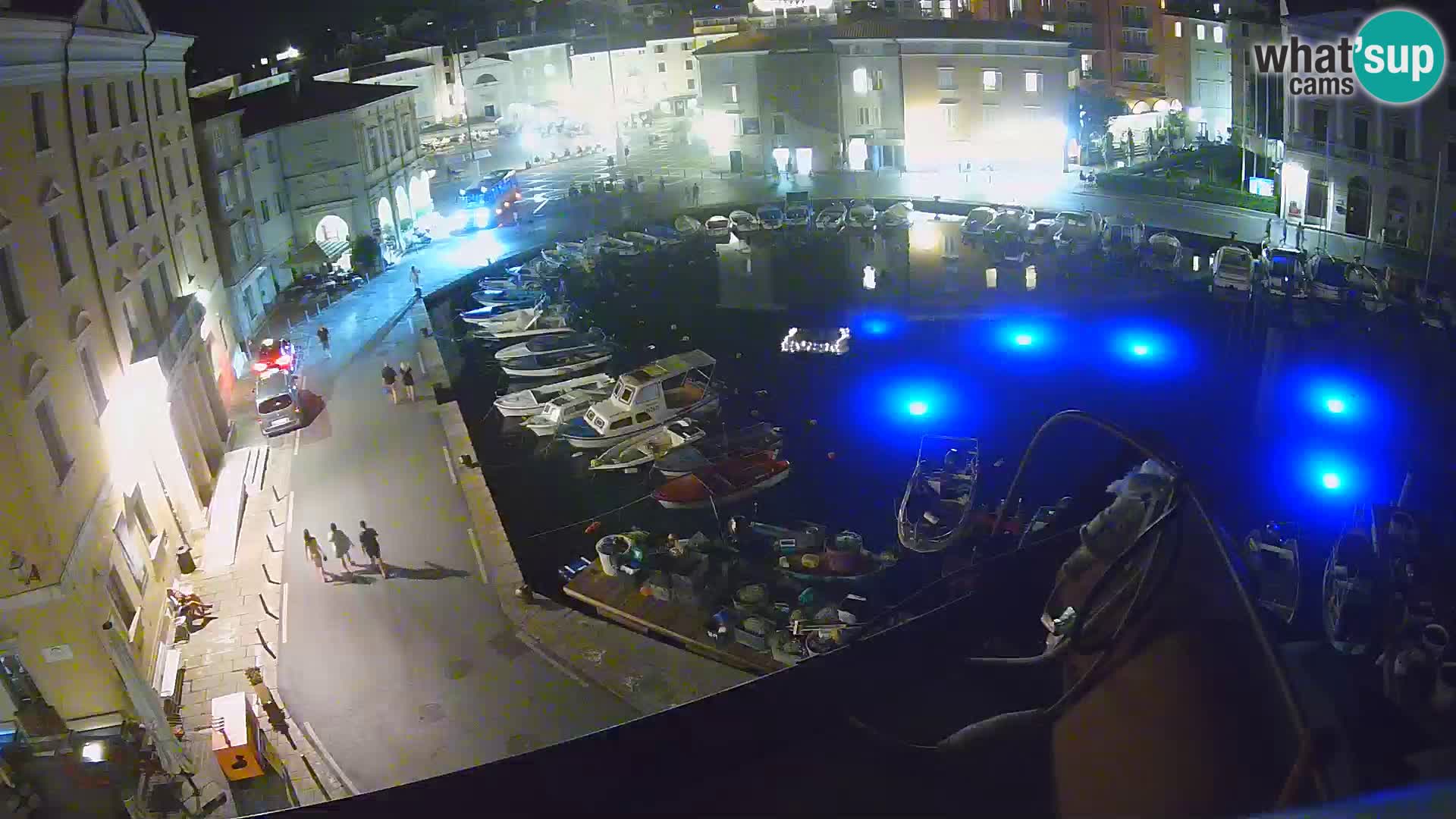 Villa Piranesi Live view Piran – Slovenia