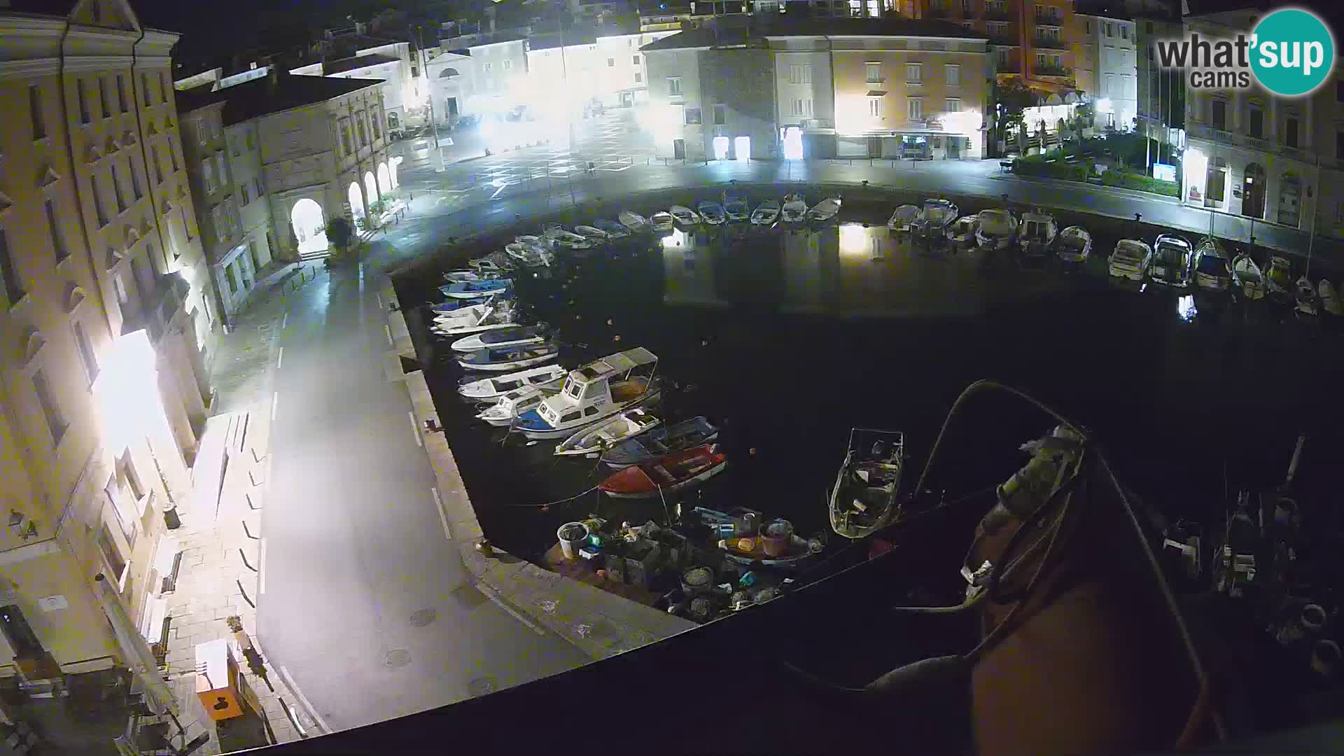 Villa Piranesi Live-Ansicht Piran – Slowenien