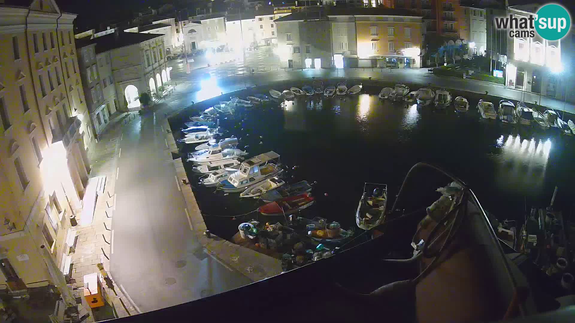 Villa Piranesi Live view Piran – Slovenia