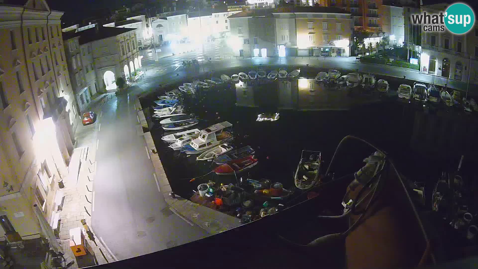 Villa Piranesi Live view Piran – Slovenia