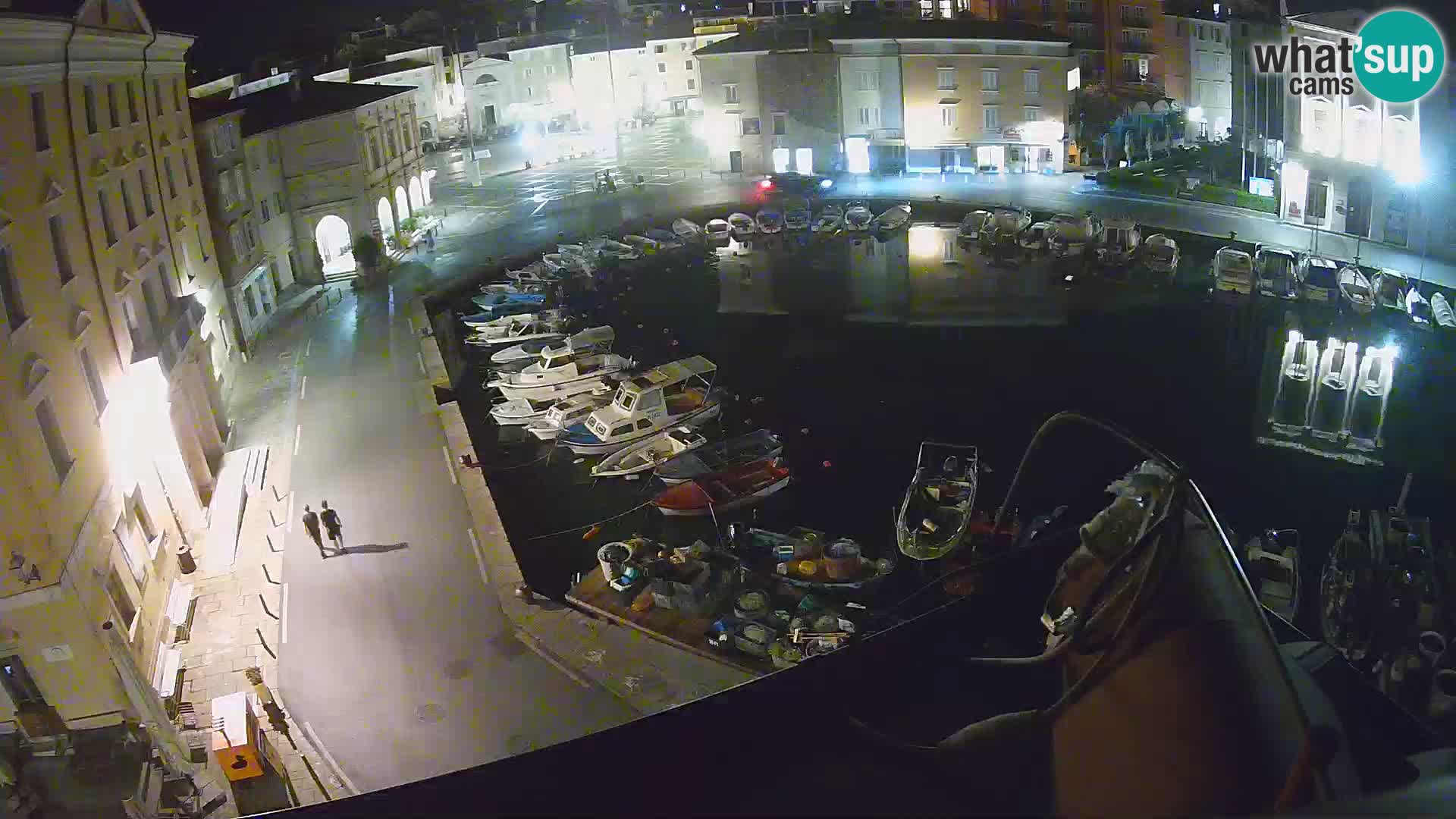Villa Piranesi Live view Piran – Slovenia