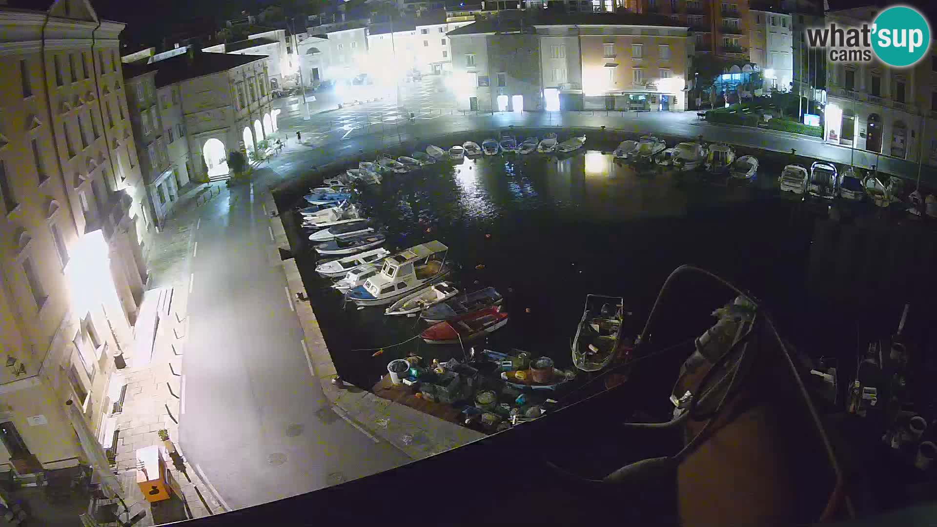 Villa Piranesi Live-Ansicht Piran – Slowenien