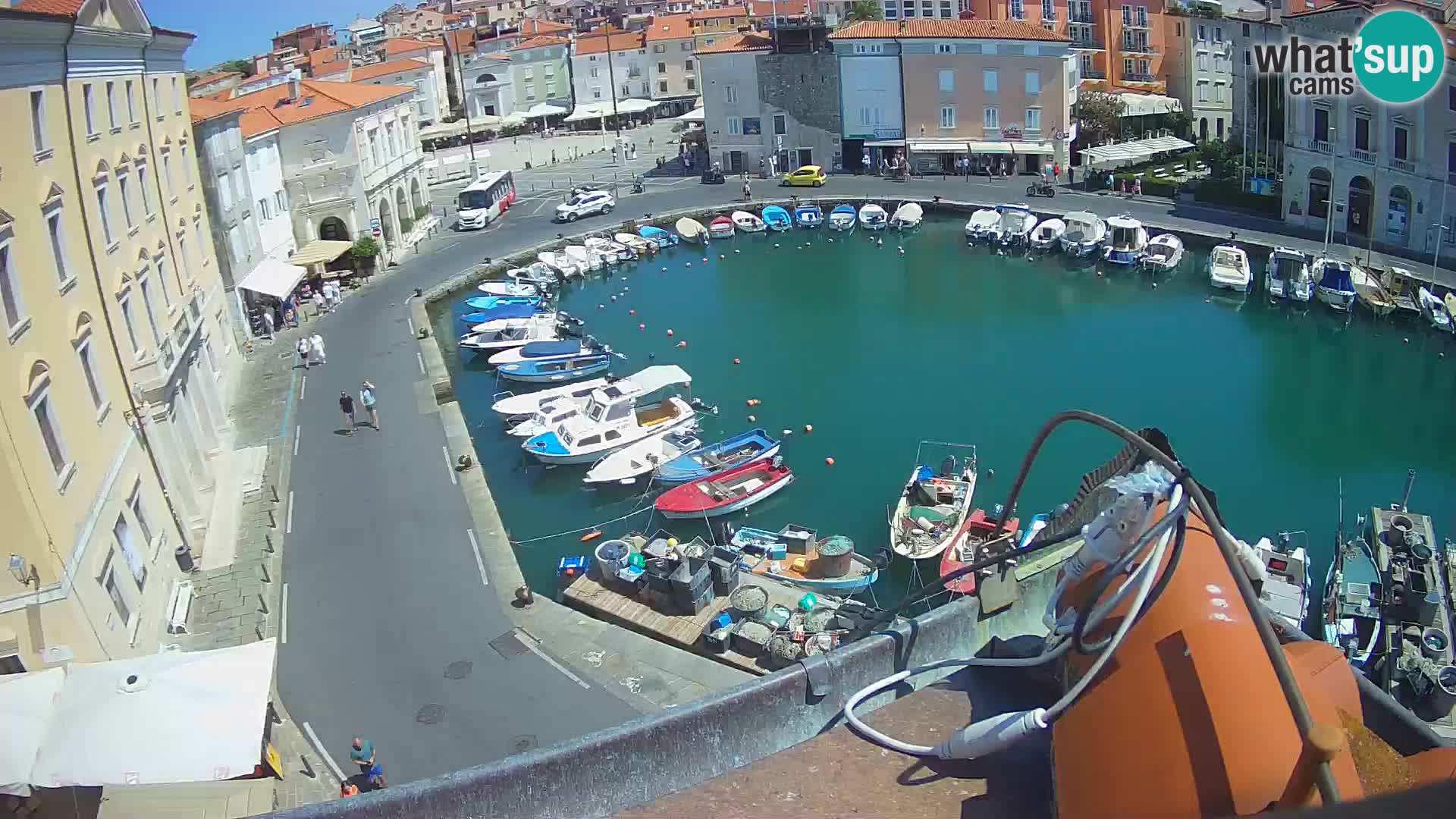 Villa Piranesi Live view Piran – Slovenia