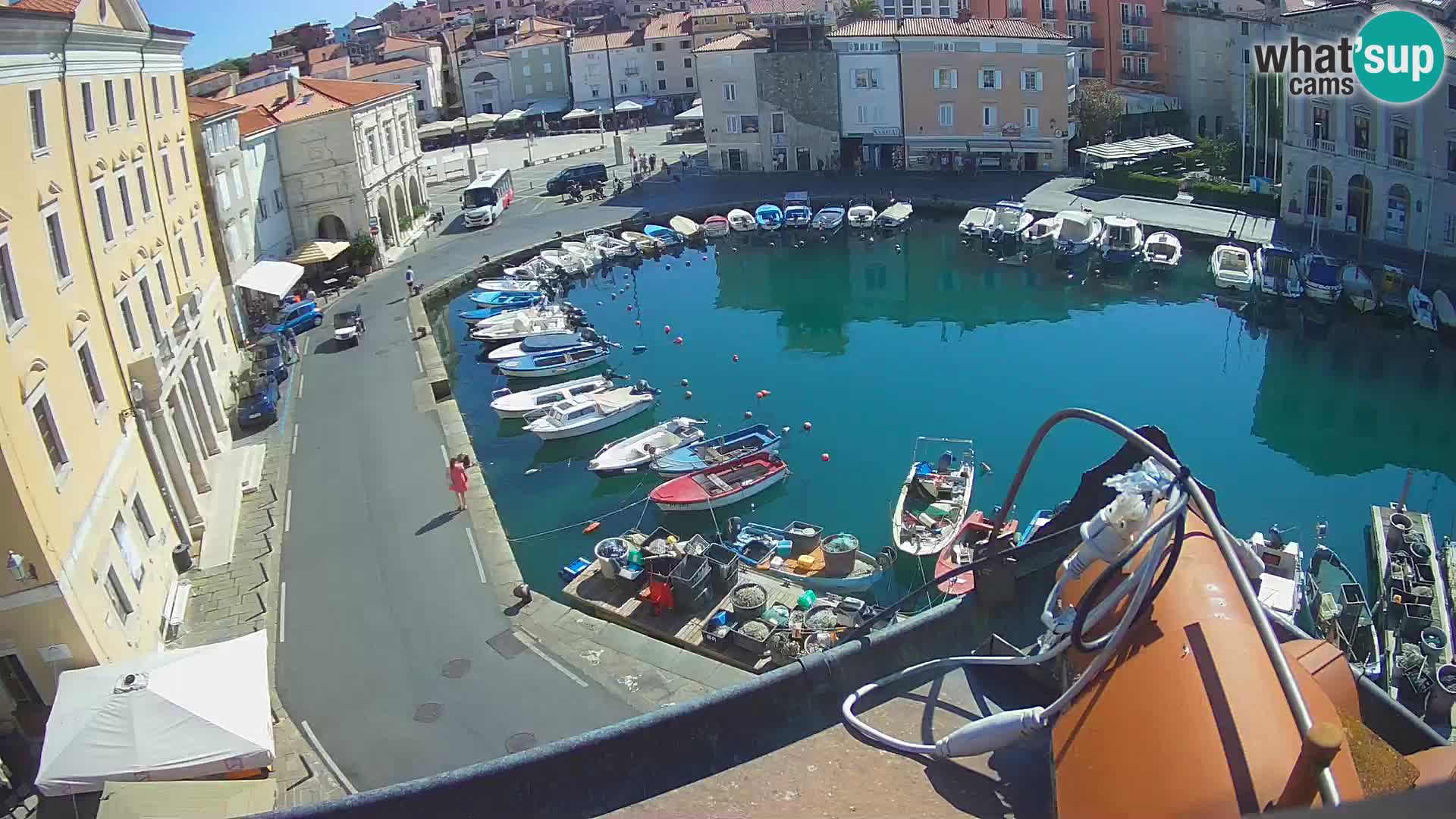 Villa Piranesi Live view Piran – Slovenia