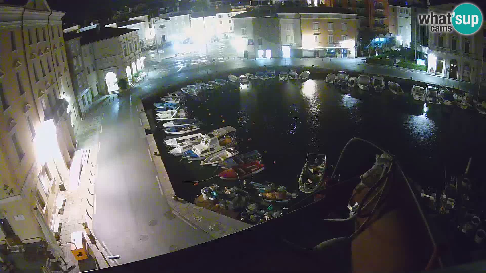 Villa Piranesi Live view Piran – Slovenia
