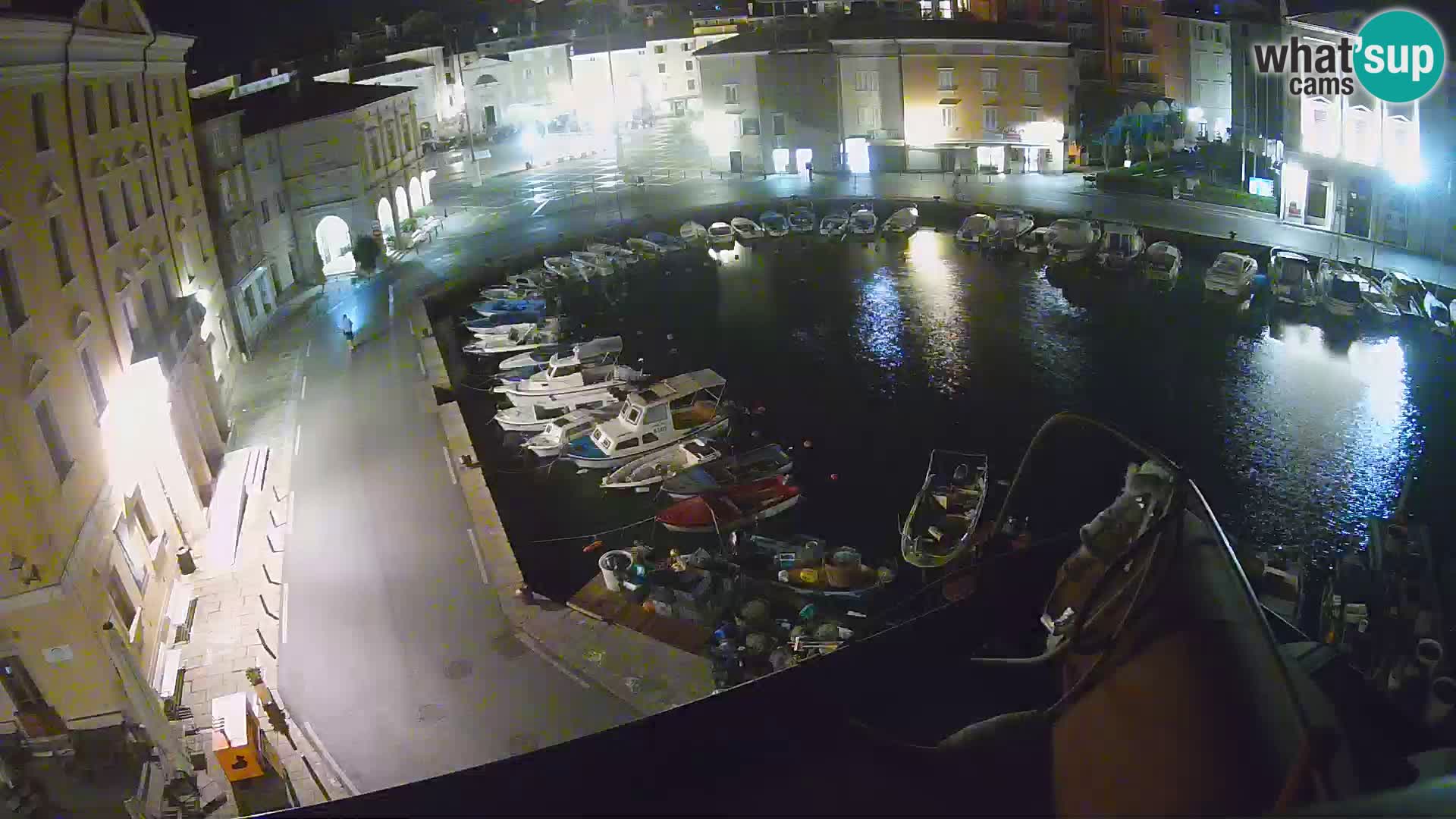 Villa Piranesi Live view Piran – Slovenia