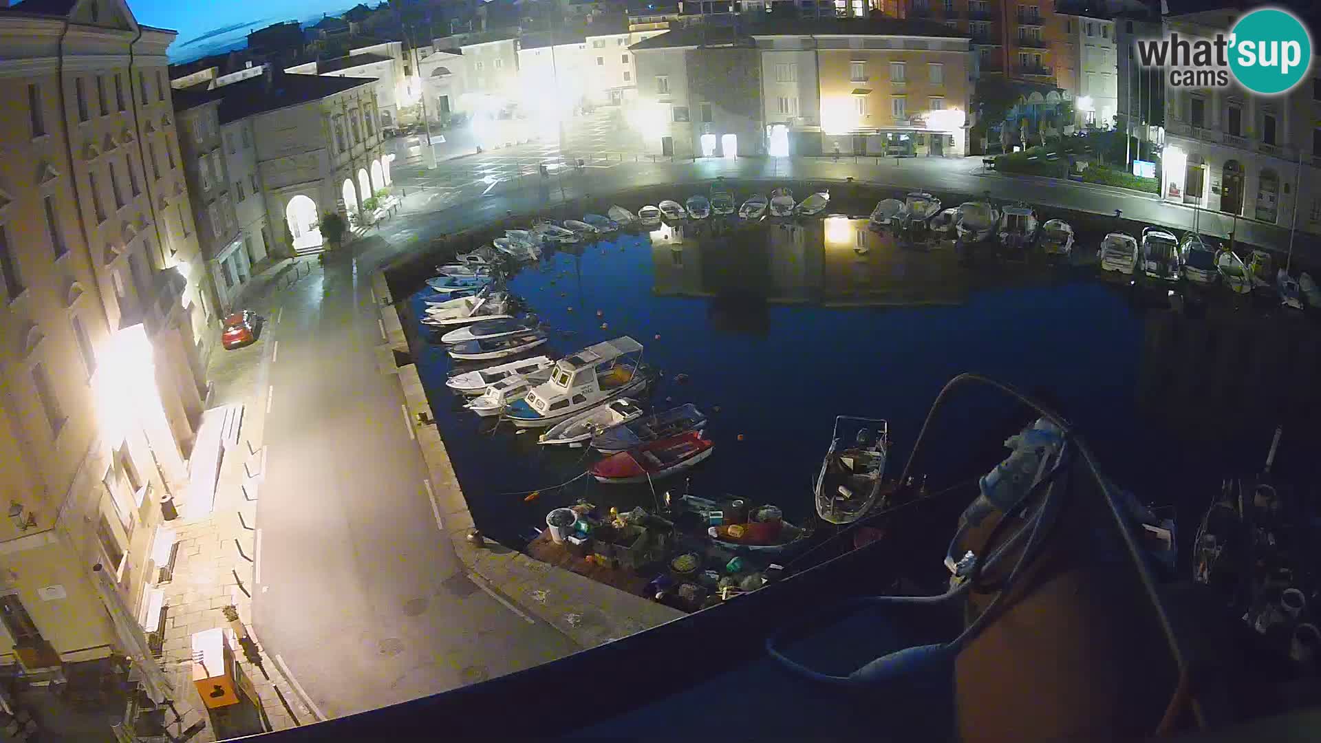 Villa Piranesi Live view Piran – Slovenia