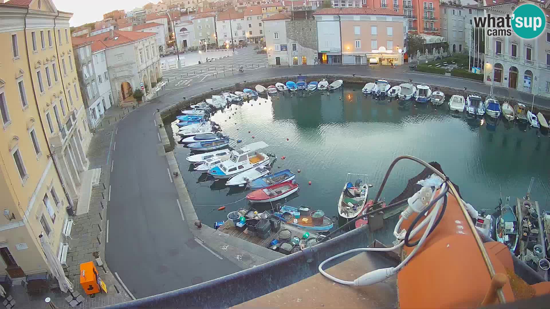 Villa Piranesi Live view Piran – Slovenia
