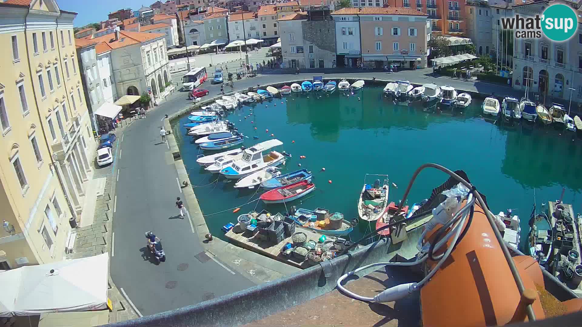 Villa Piranesi Live view Piran – Slovenia