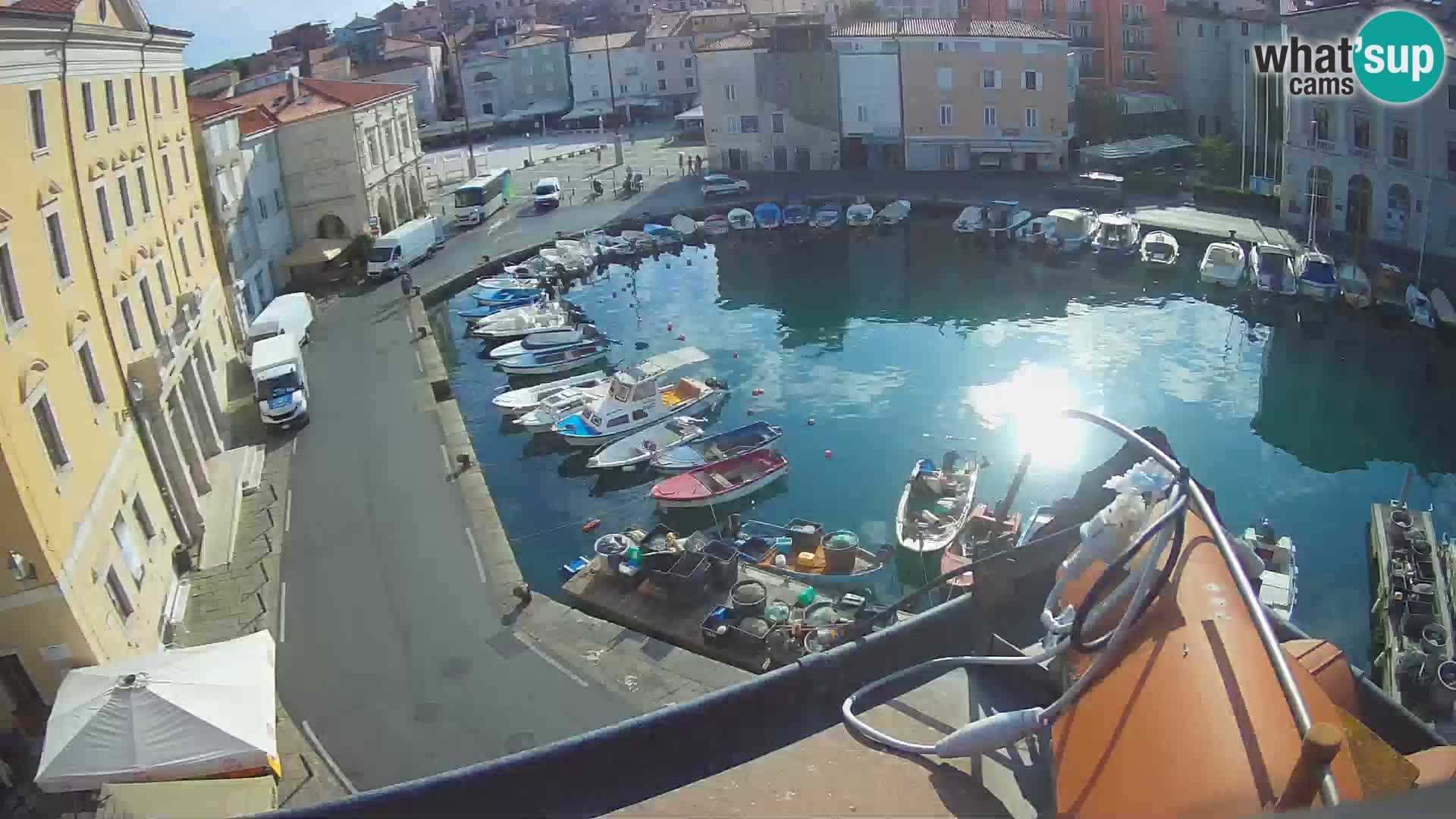 Kamera Piran Mandrač | Villa Piranesi