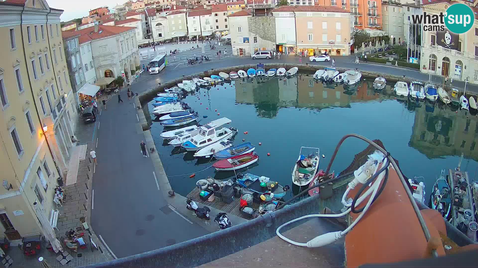 Villa Piranesi Live view Piran – Slovenia