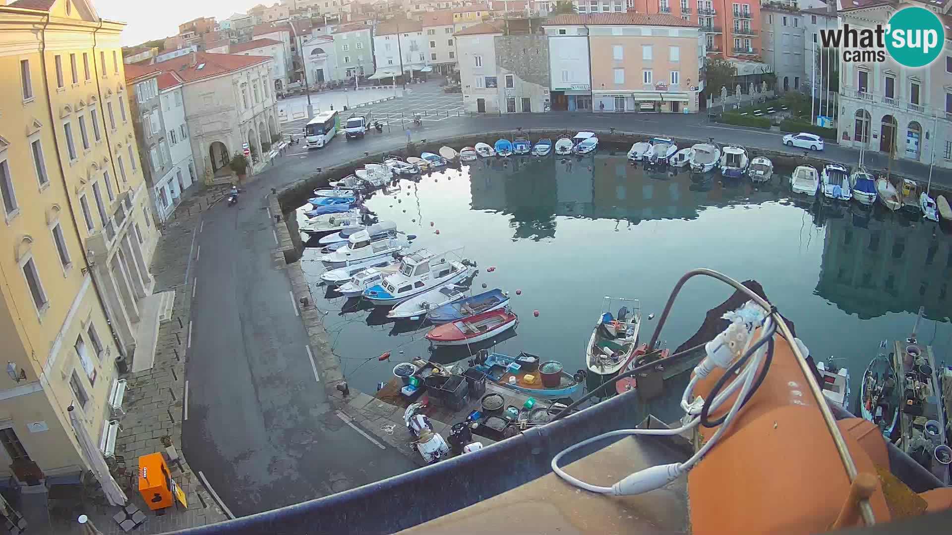 Villa Piranesi Live view Piran – Slovenia
