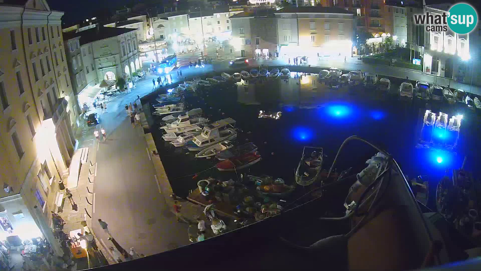 Villa Piranesi Live view Piran – Slovenia