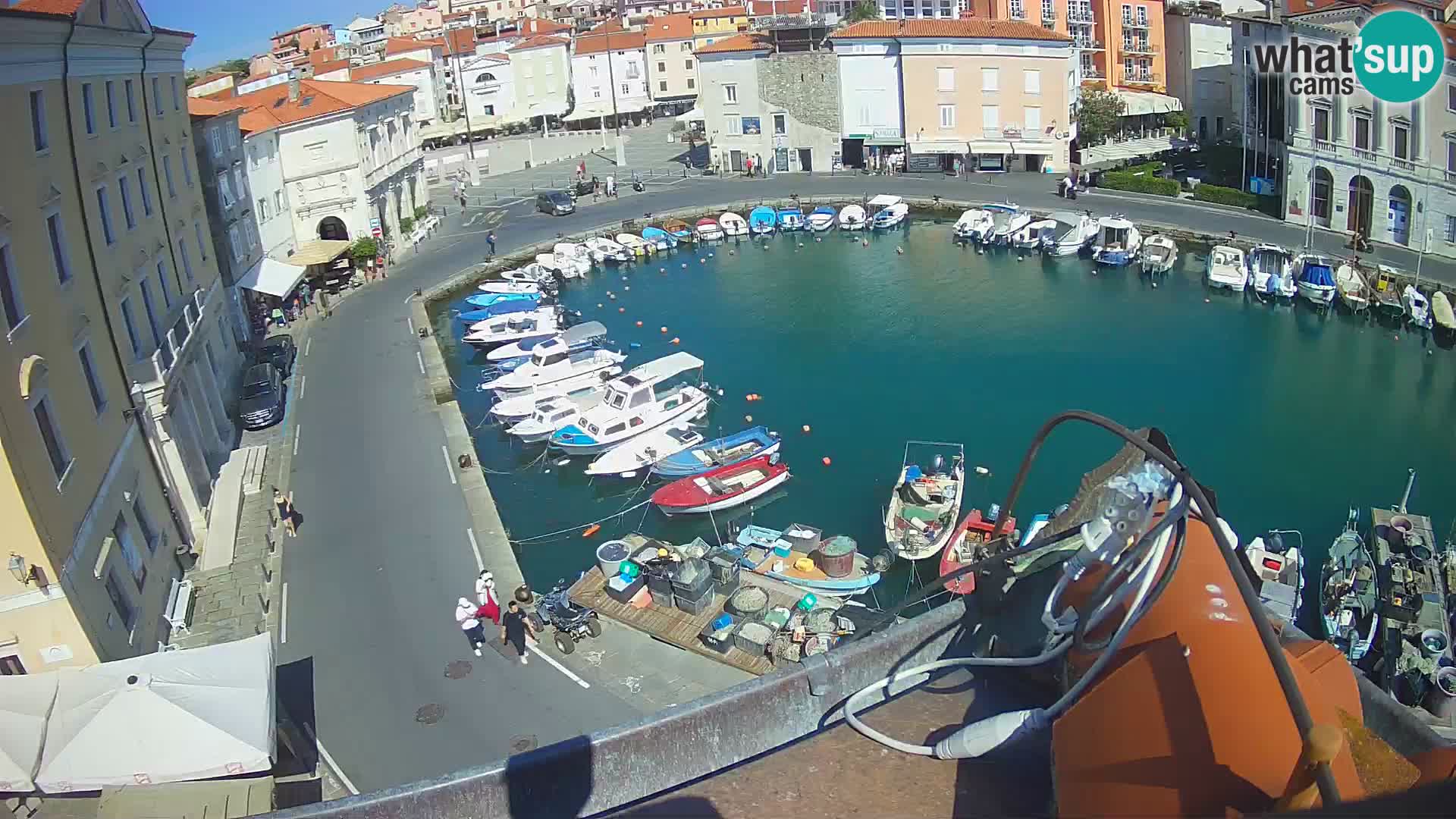 Villa Piranesi Live view Piran – Slovenia