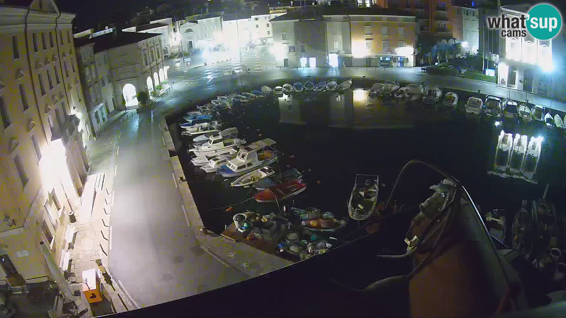 Villa Piranesi Live view Piran – Slovenia