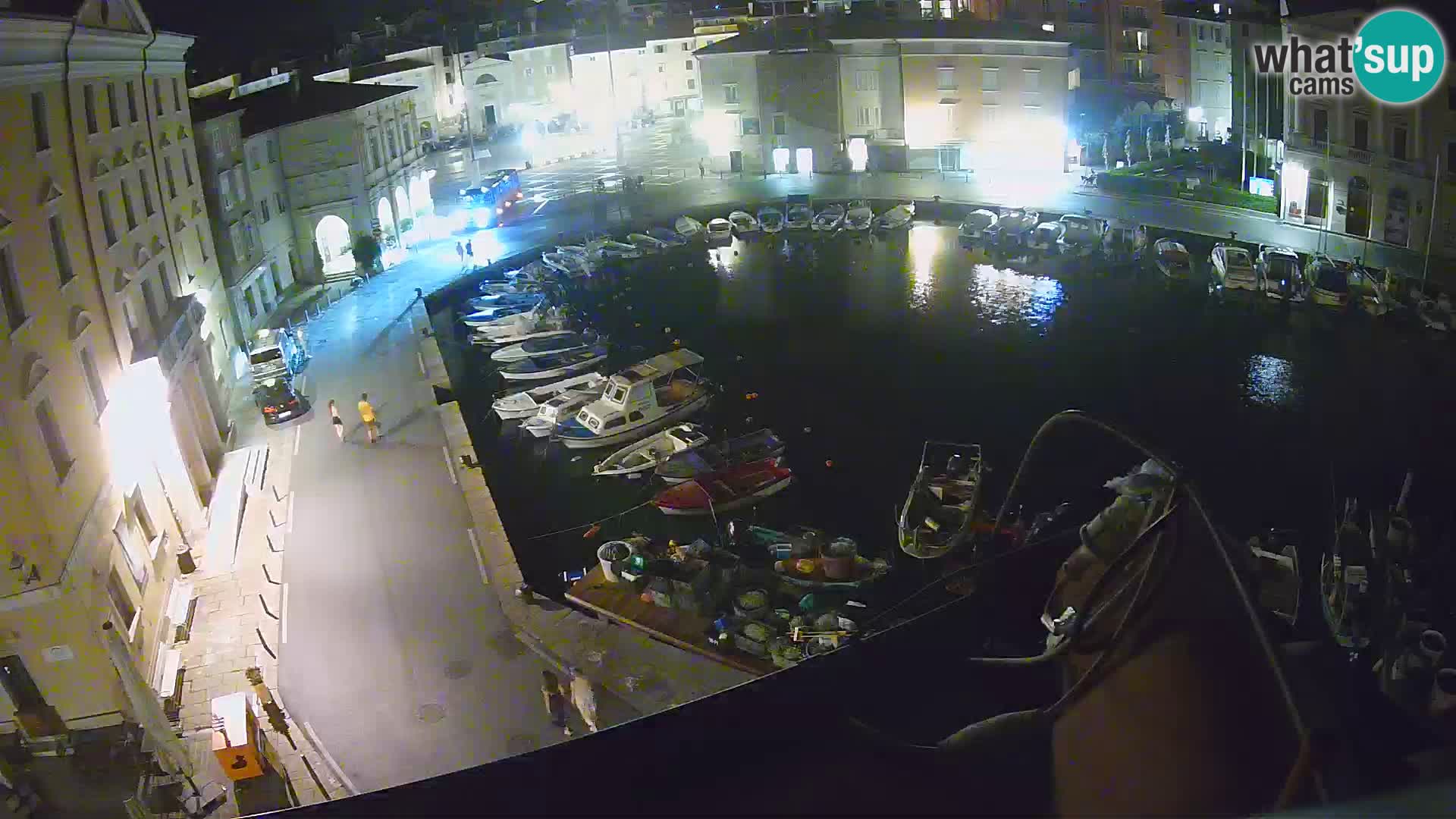 Villa Piranesi Live view Piran – Slovenia